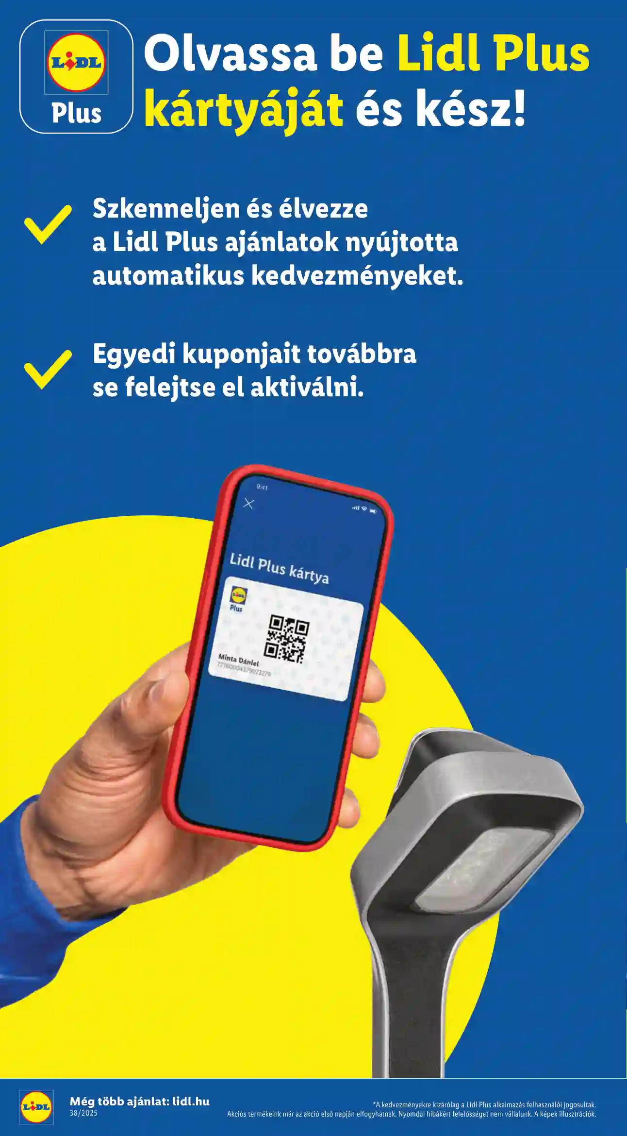 Lidl akciós újság 38. hét (Érvényes 09.18-től) (68 oldal)