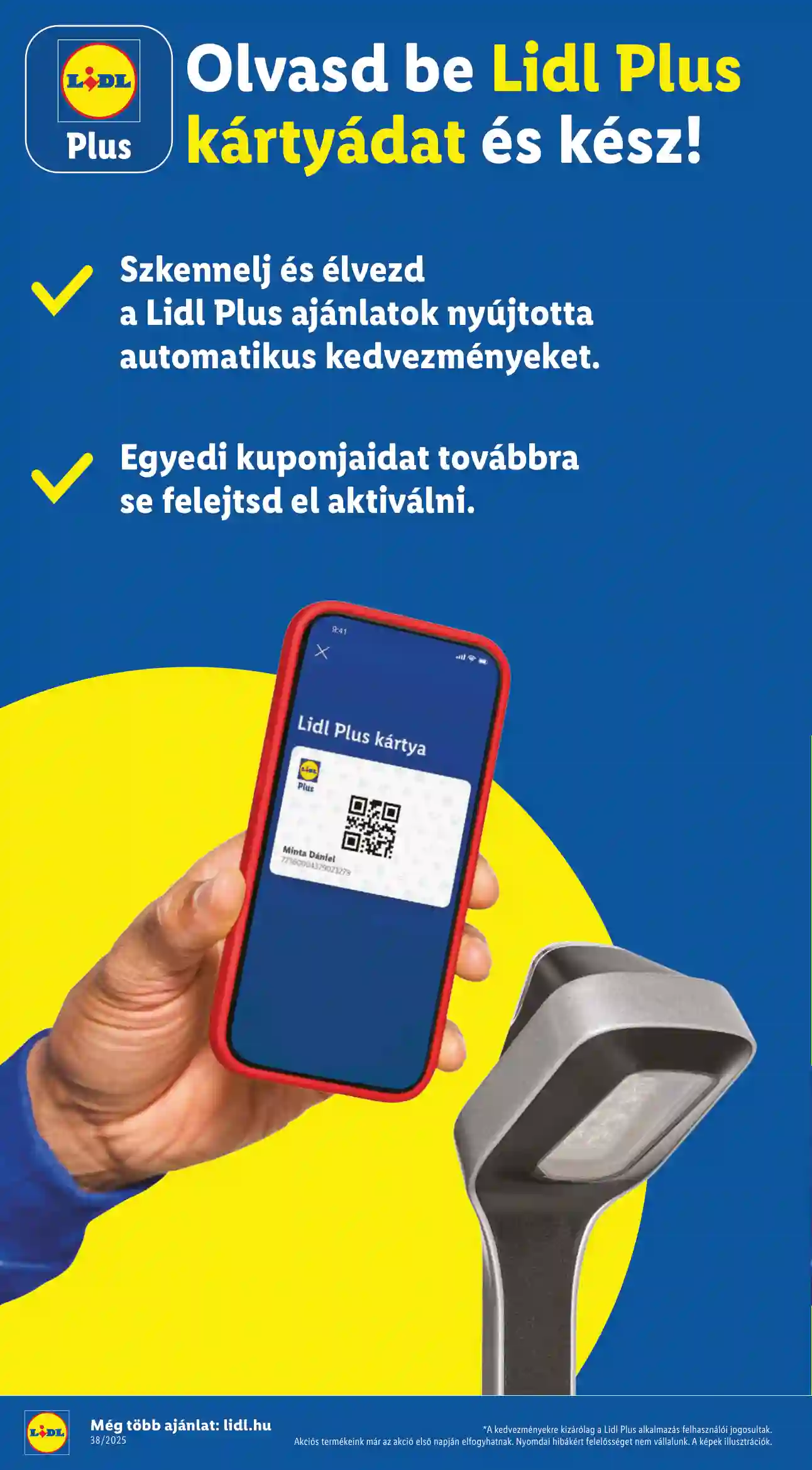 Lidl akciós újság 39. hét (Érvényes 09.25-től) (15 oldal)