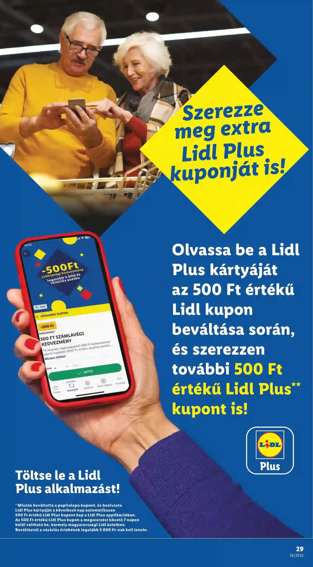 Lidl akciós újság 39. hét (Érvényes 09.25-től) (22 oldal)