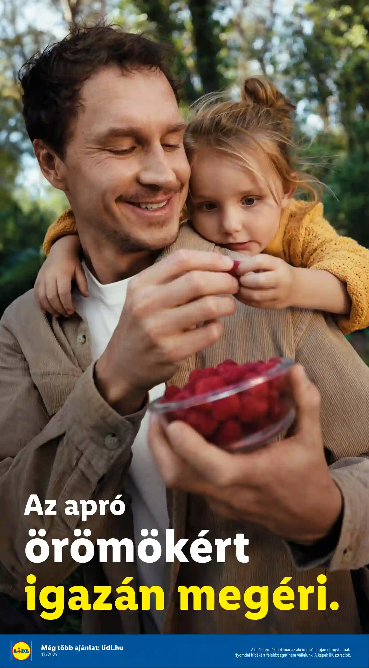 Lidl akciós újság 39. hét (Érvényes 09.25-től) (24 oldal)