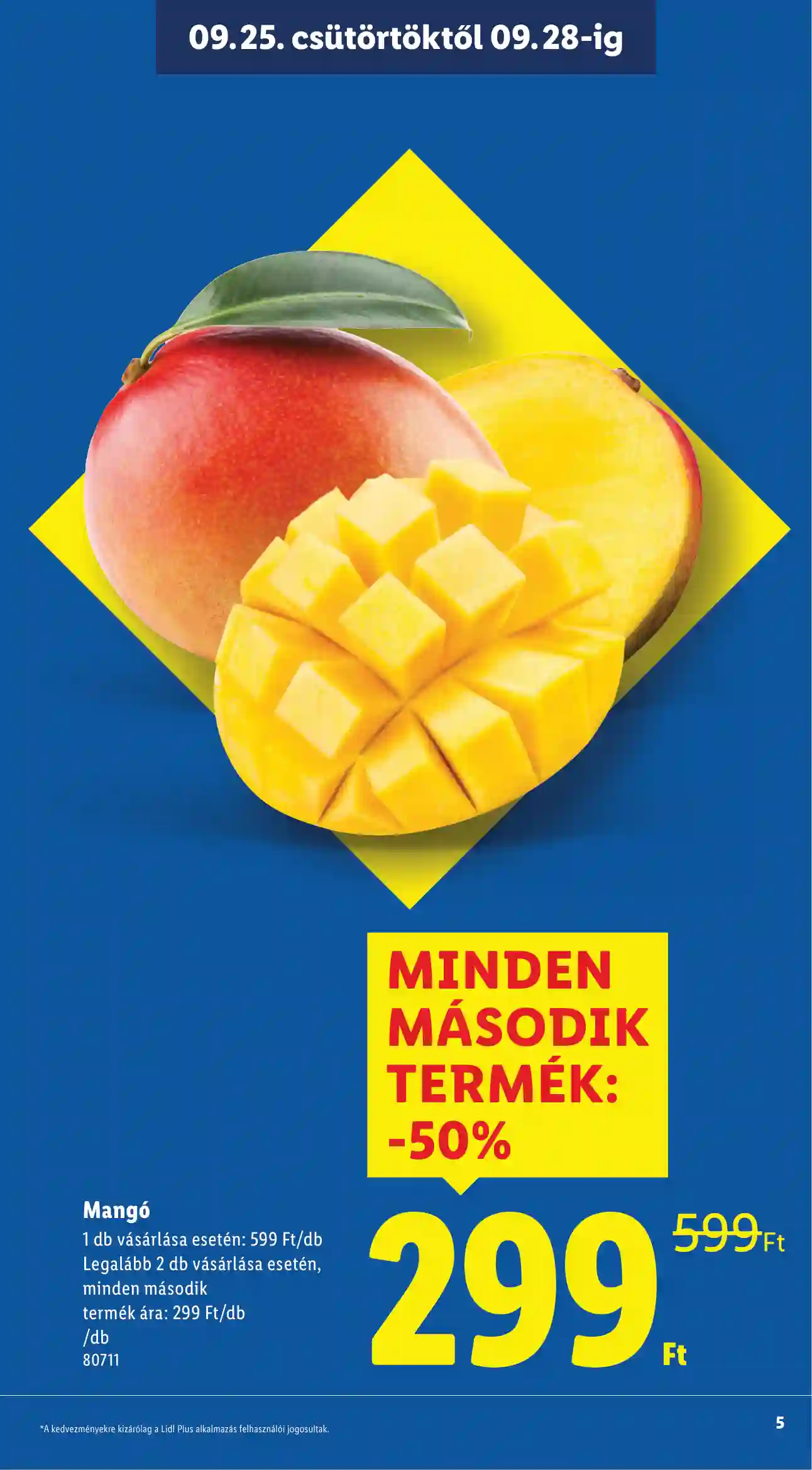 Lidl akciós újság 39. hét (Érvényes 09.25-től) (35 oldal)