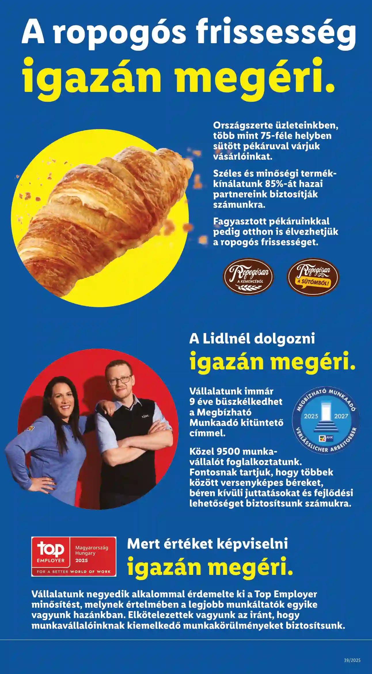 Lidl akciós újság 39. hét (Érvényes 09.25-től) (64 oldal)