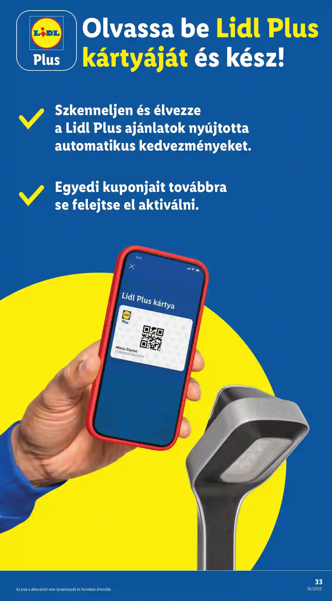 Lidl akciós újság 41. hét (Érvényes 10.09-től) (27 oldal)