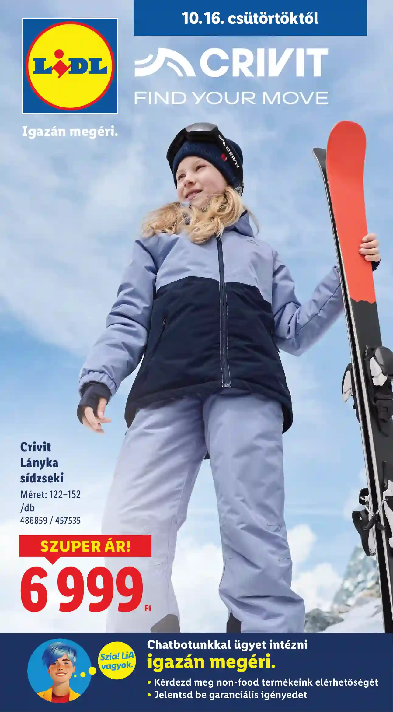 LIDL Érvényes 10.16-tól 42.hét