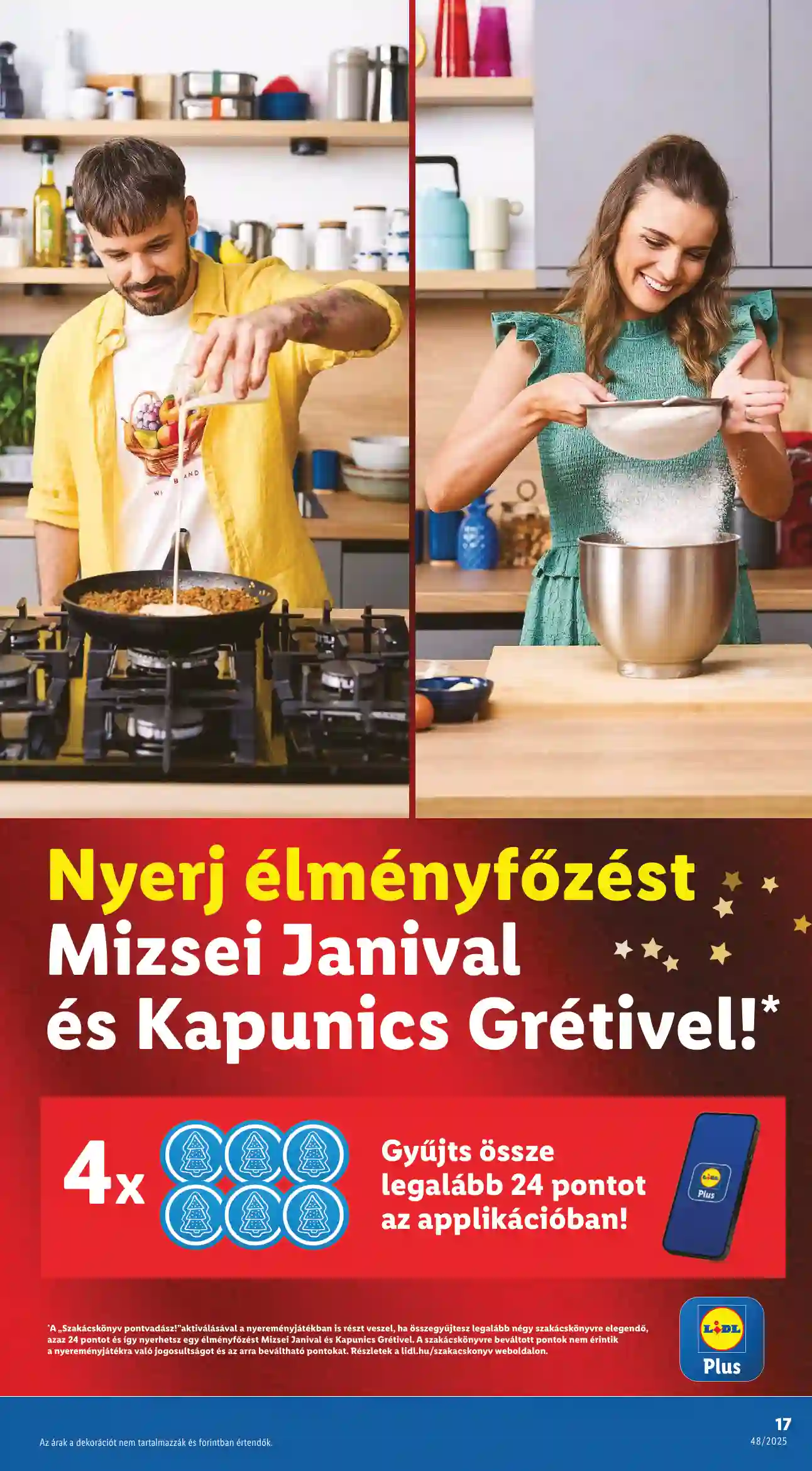 Lidl akciós újság 48. hét (Érvényes 11.27-től) (9 oldal)