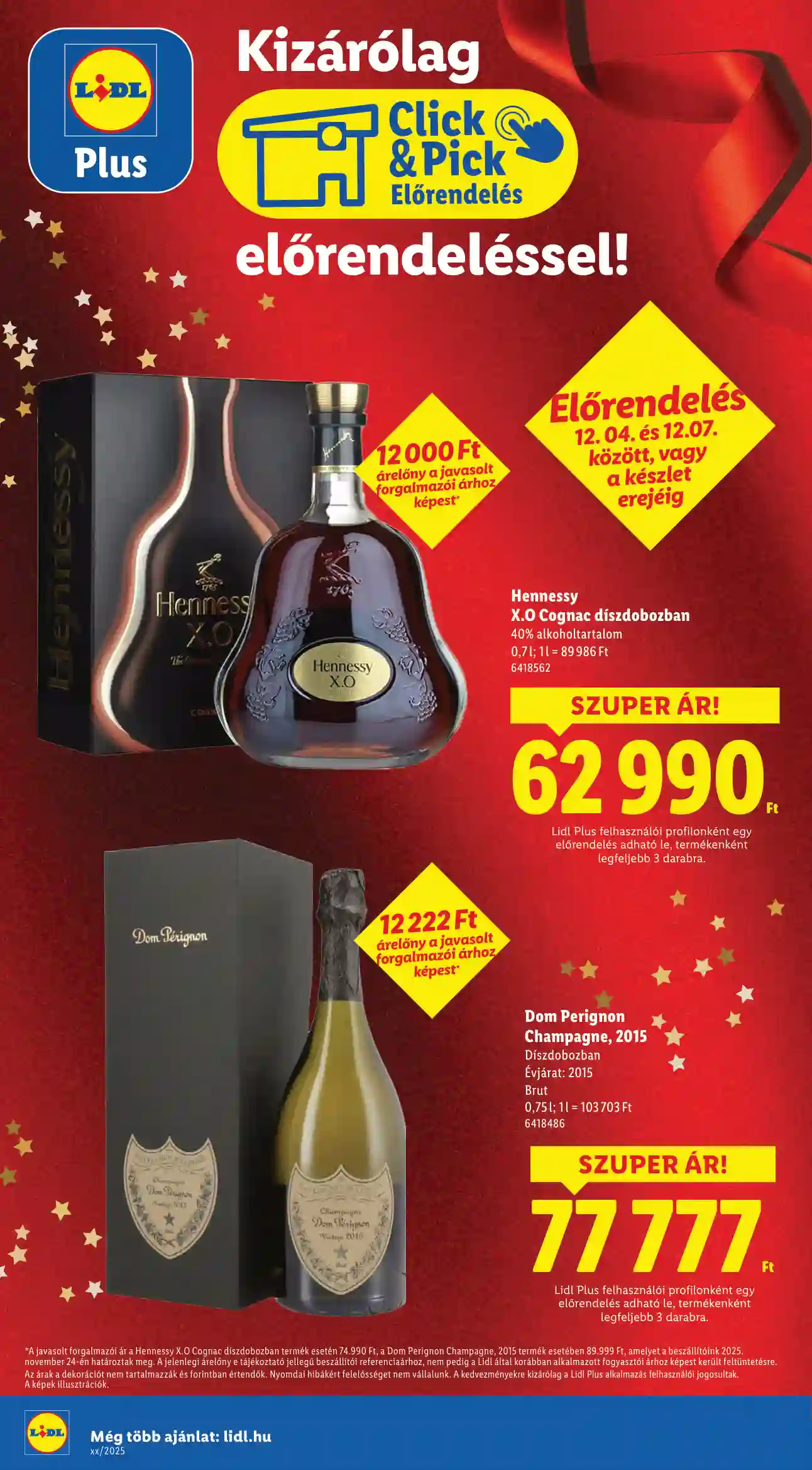Lidl akciós újság 49. hét (Érvényes 12.04-től) (28 oldal)