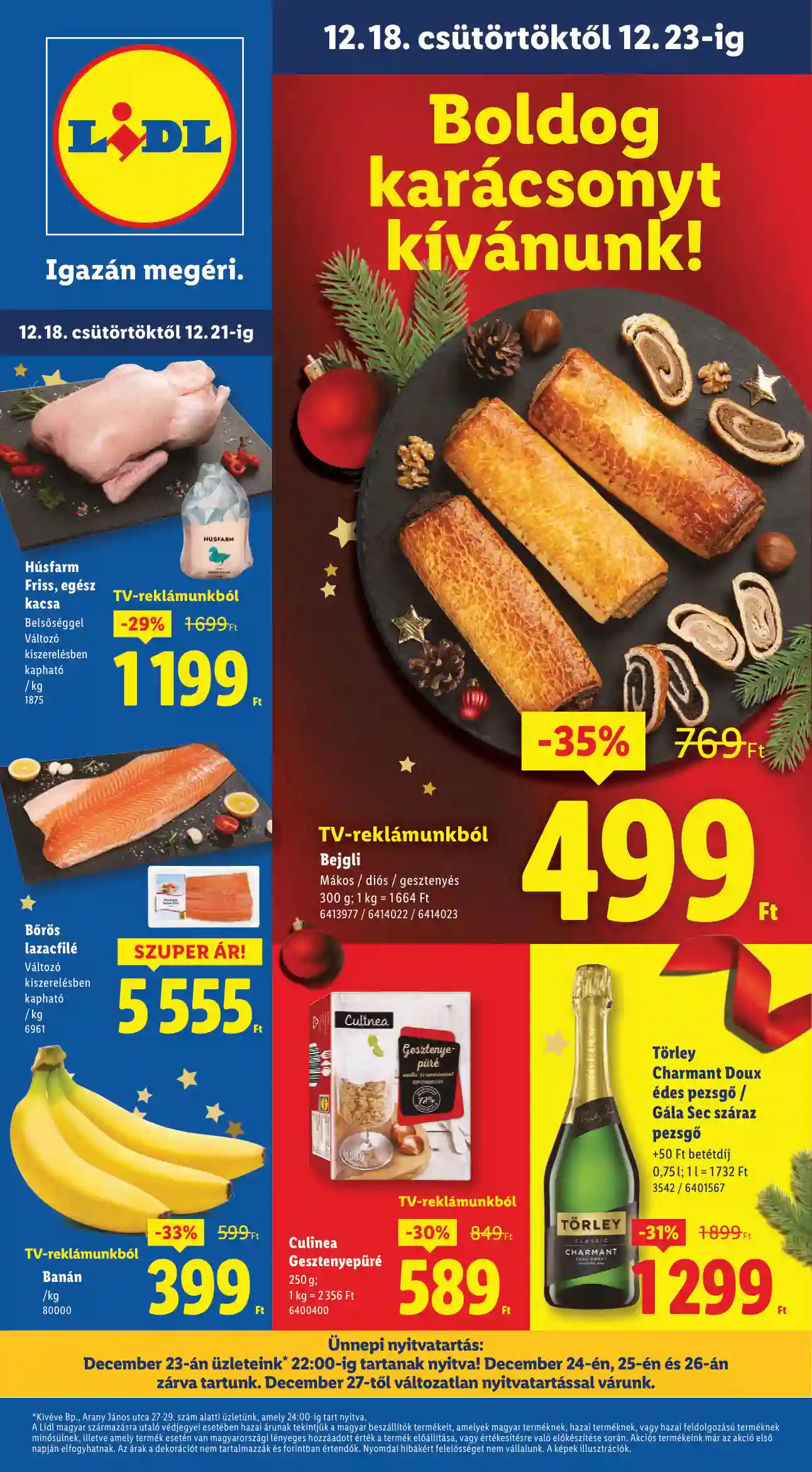 LIDL Érvényes 12.18-tól 51.hét