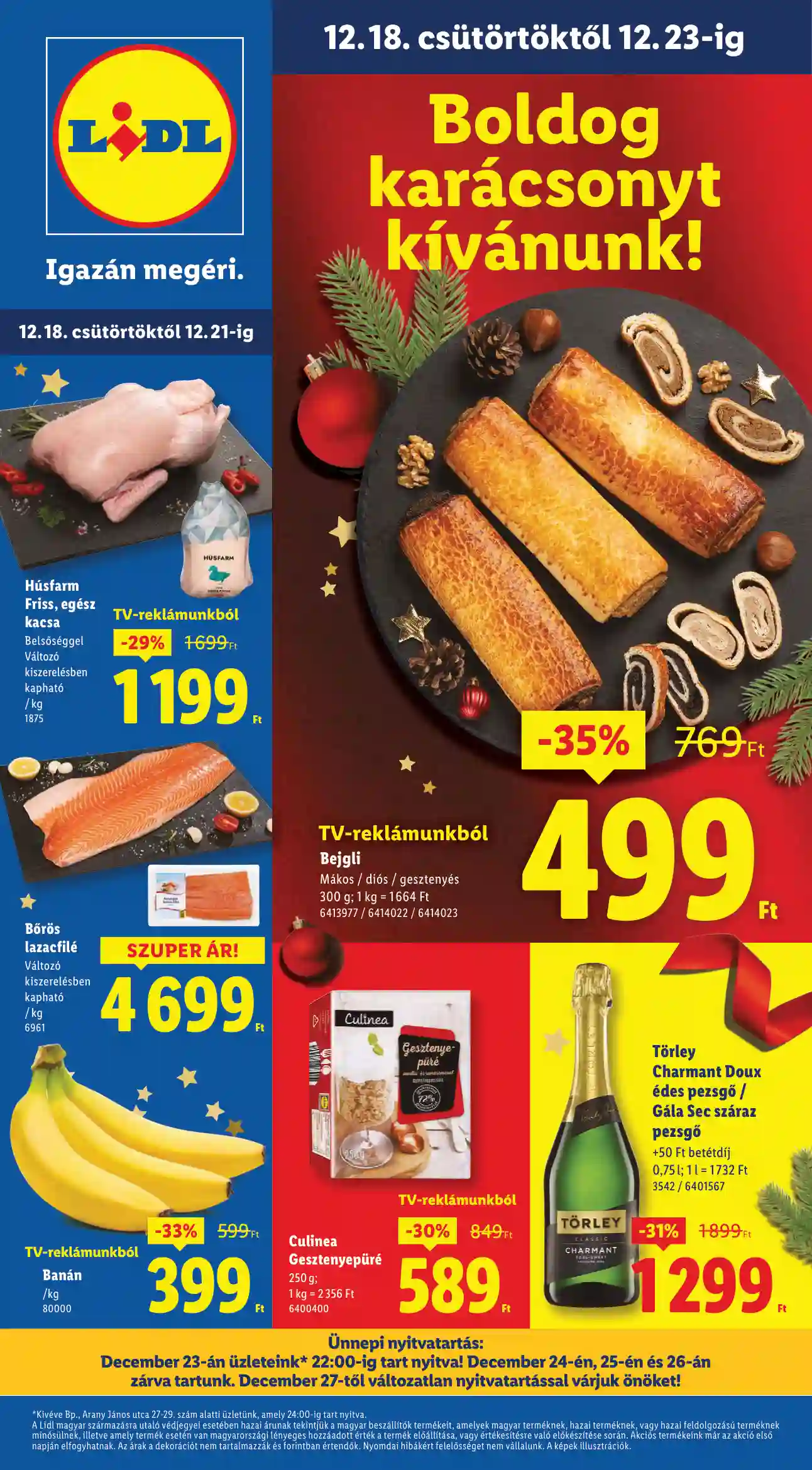 LIDL Érvényes 12.18-tól 51.hét