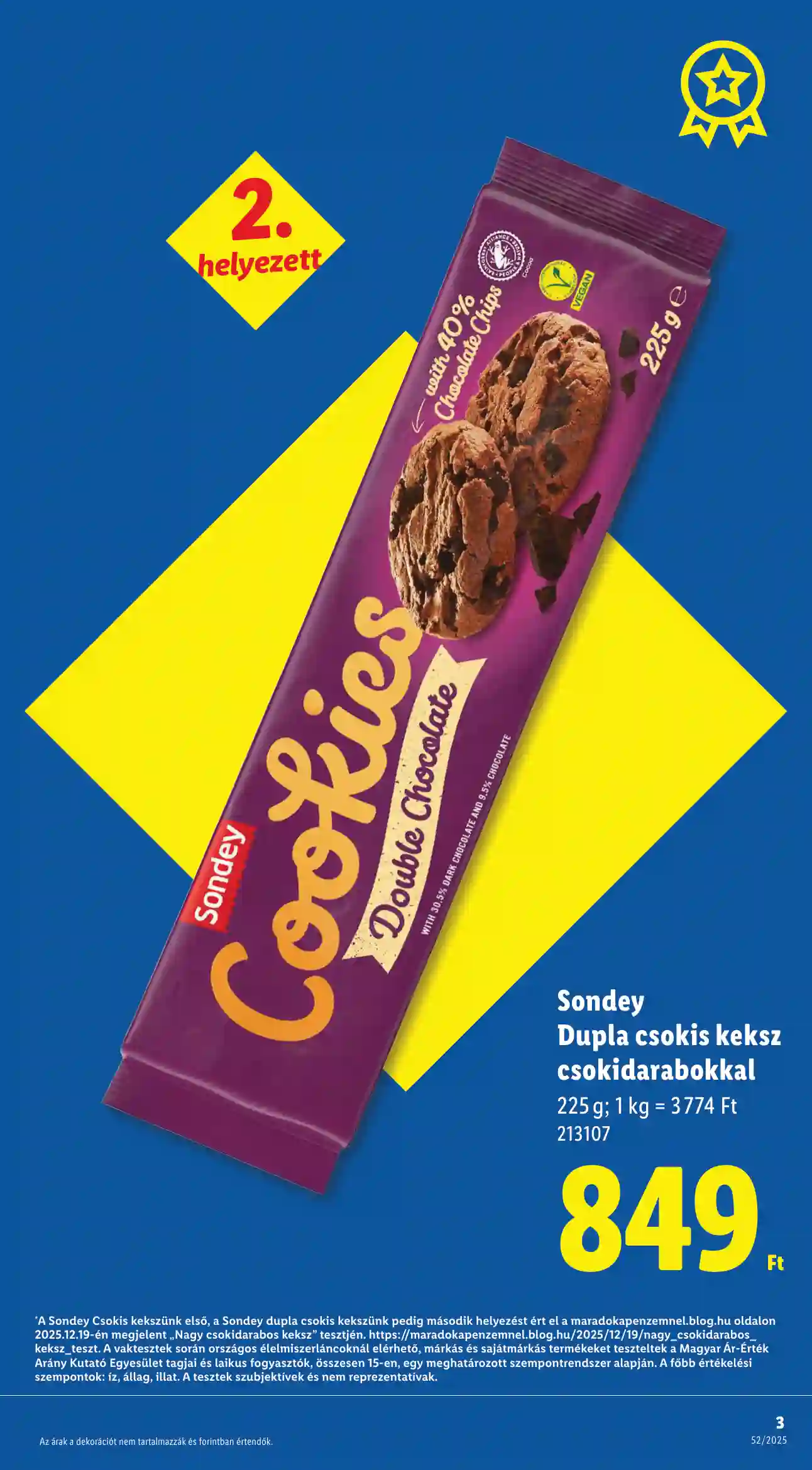 Lidl akciós újság 52. hét (Érvényes 12.27-től) (13 oldal)