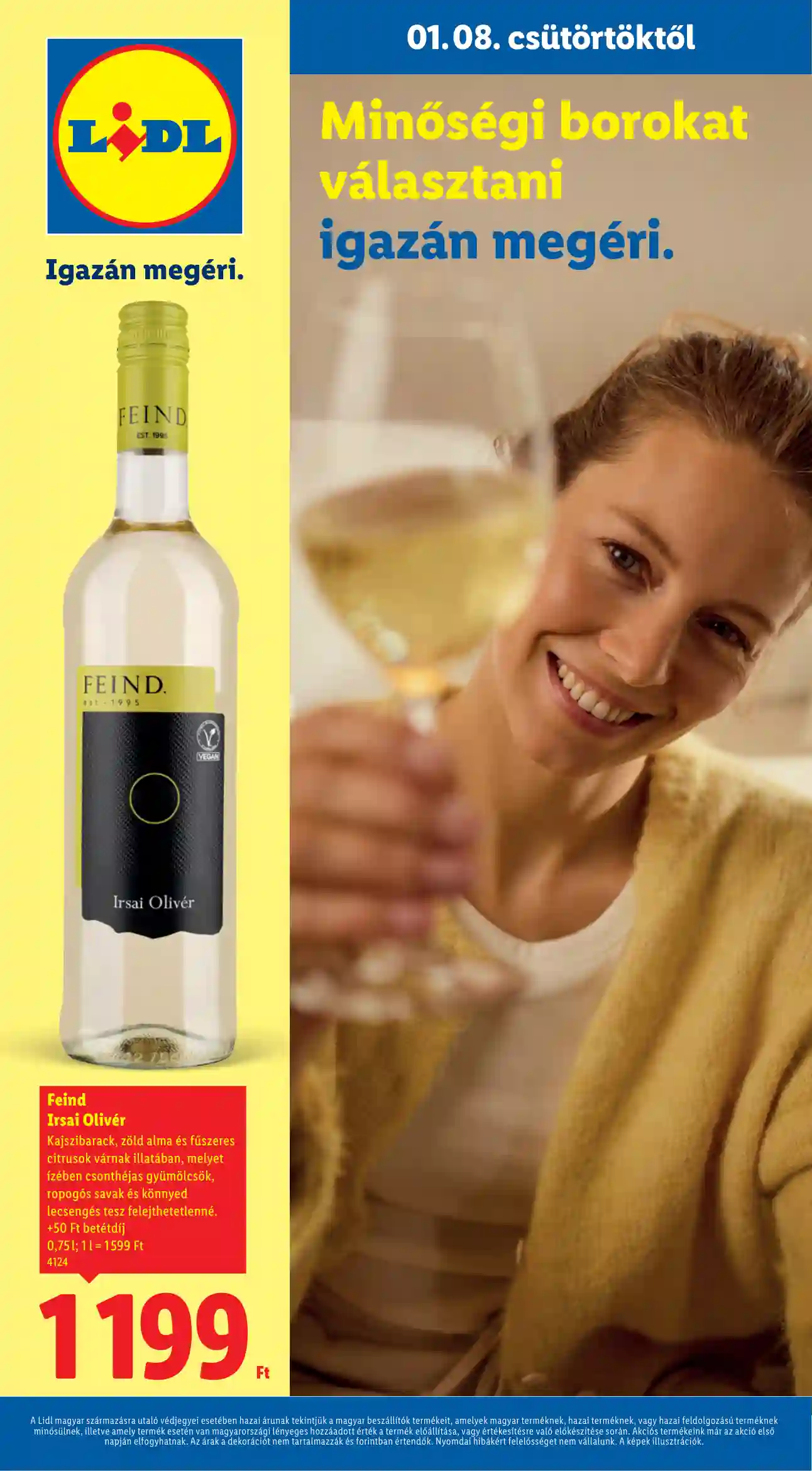 LIDL Érvényes 01.08-tól 2.hét