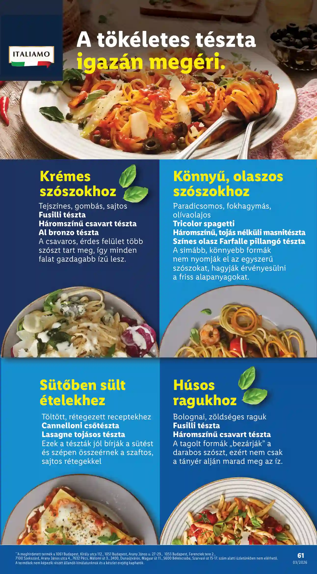 Lidl akciós újság 3. hét (Érvényes 01.15-től) (58 oldal)