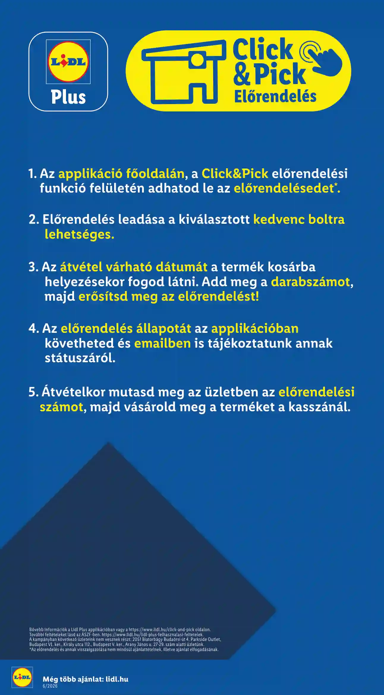 Lidl akciós újság 6. hét (Érvényes 02.05-től) (48 oldal)