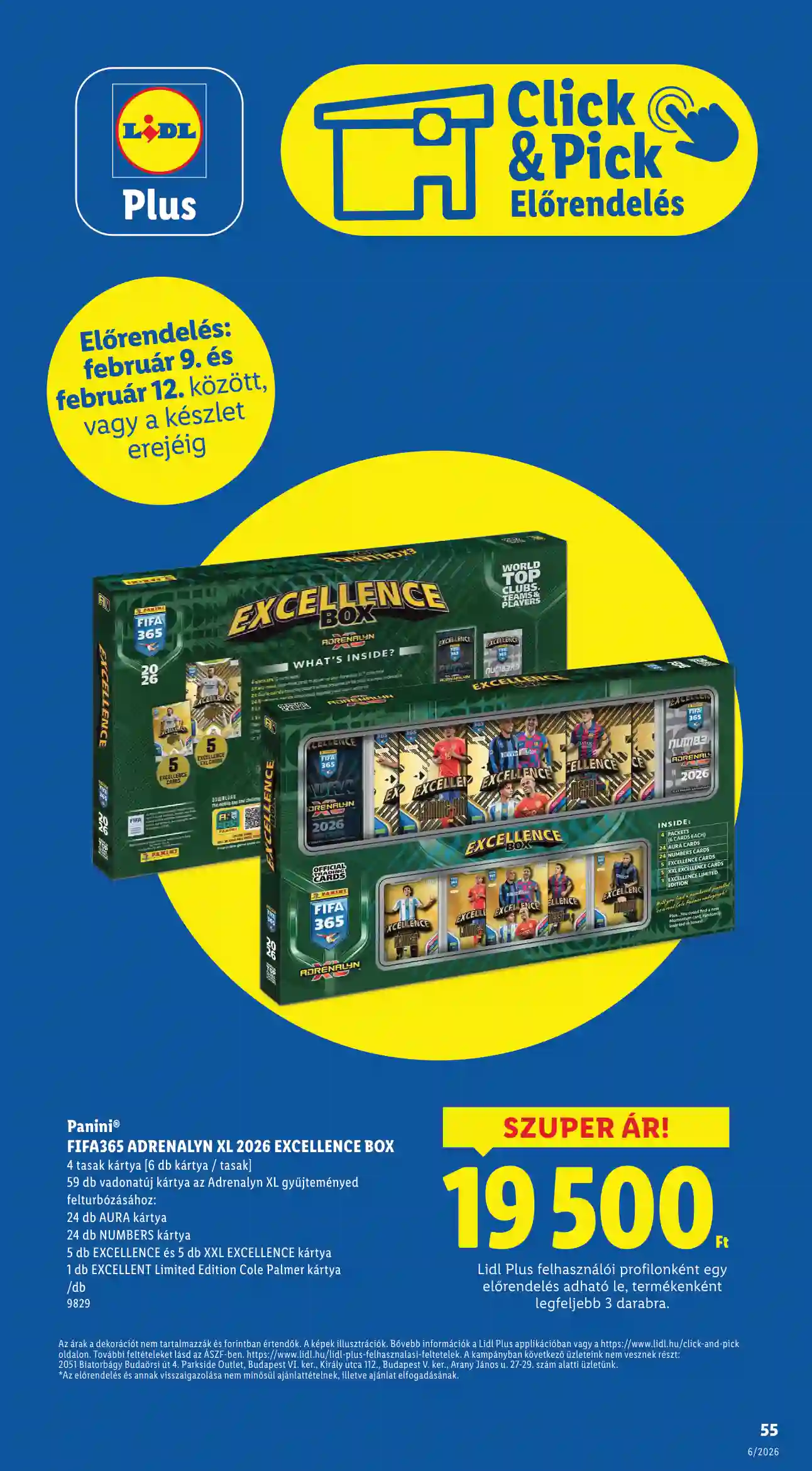 Lidl akciós újság 6. hét (Érvényes 02.05-től) (51 oldal)