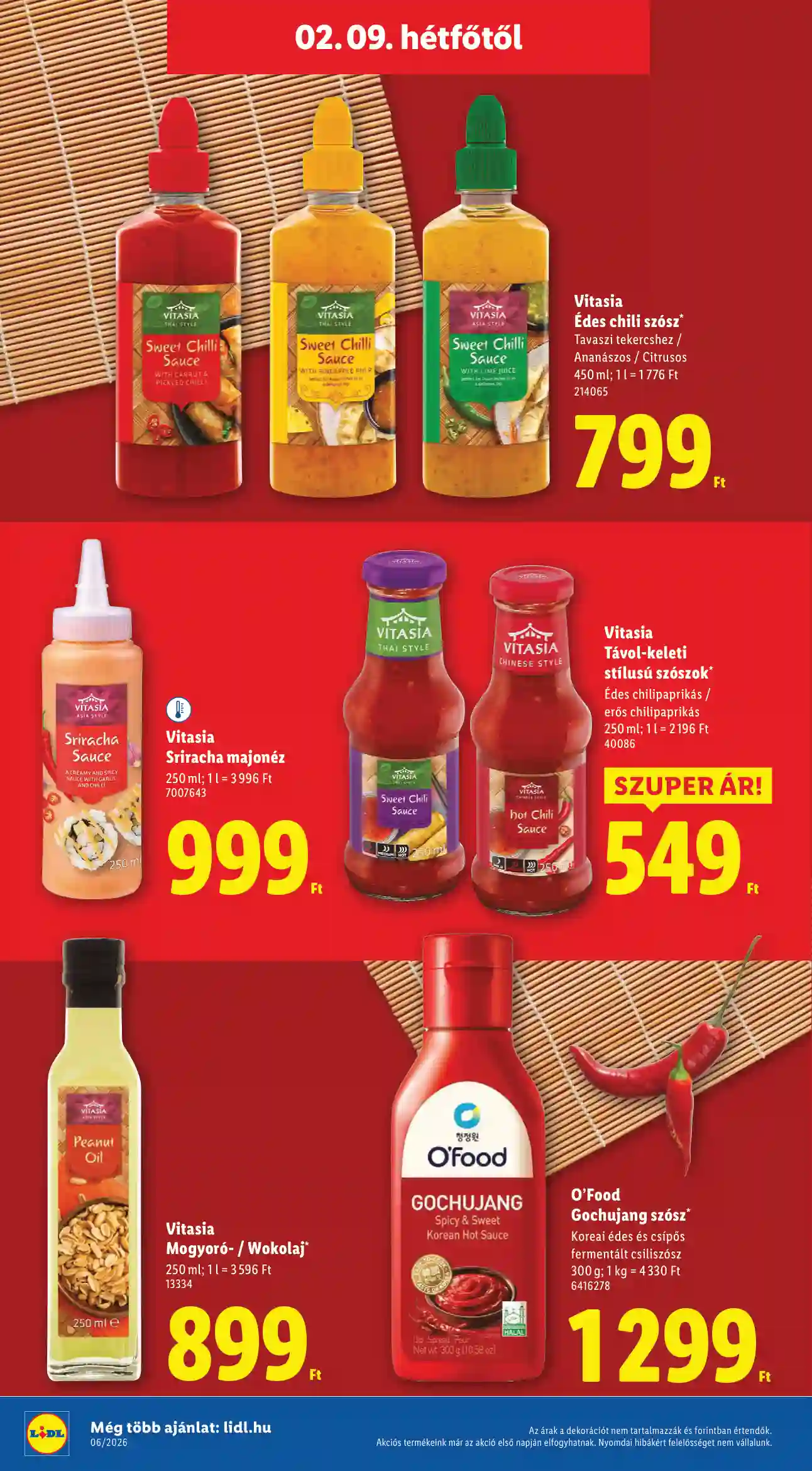 Lidl akciós újság 6. hét (Érvényes 02.05-től) (63 oldal)