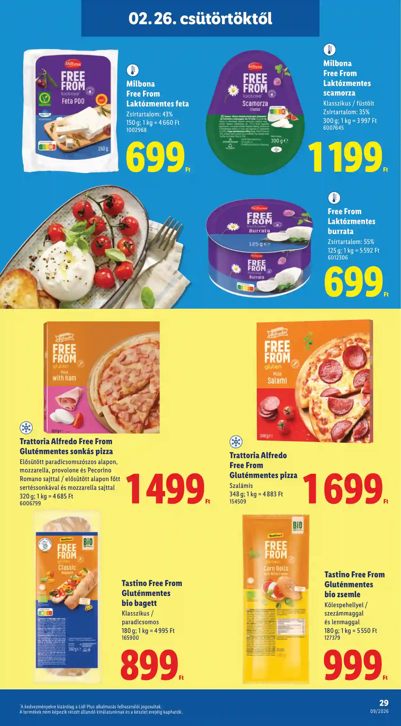 Lidl akciós újság 9. hét (Érvényes 02.26-tól) (22 oldal)