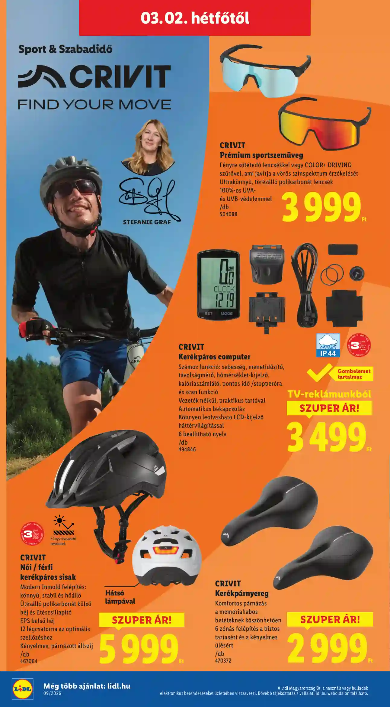 Lidl akciós újság 9. hét (Érvényes 02.26-tól) (10 oldal)