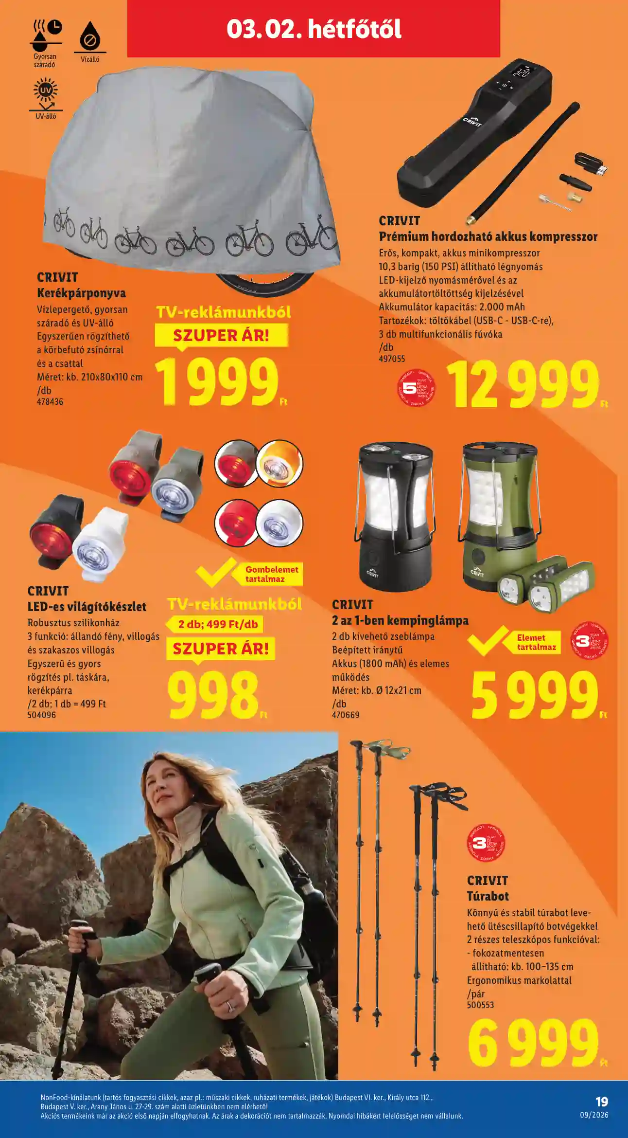 Lidl akciós újság 9. hét (Érvényes 02.26-tól) (11 oldal)