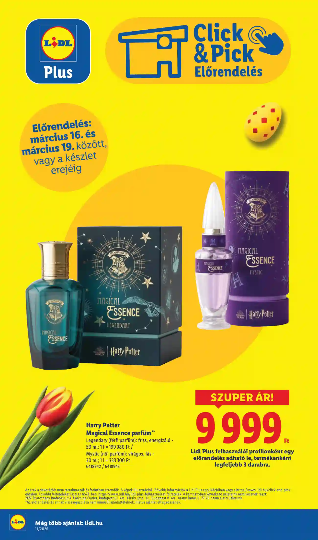 Lidl akciós újság 11. hét (Érvényes 03.12-től) (54 oldal)