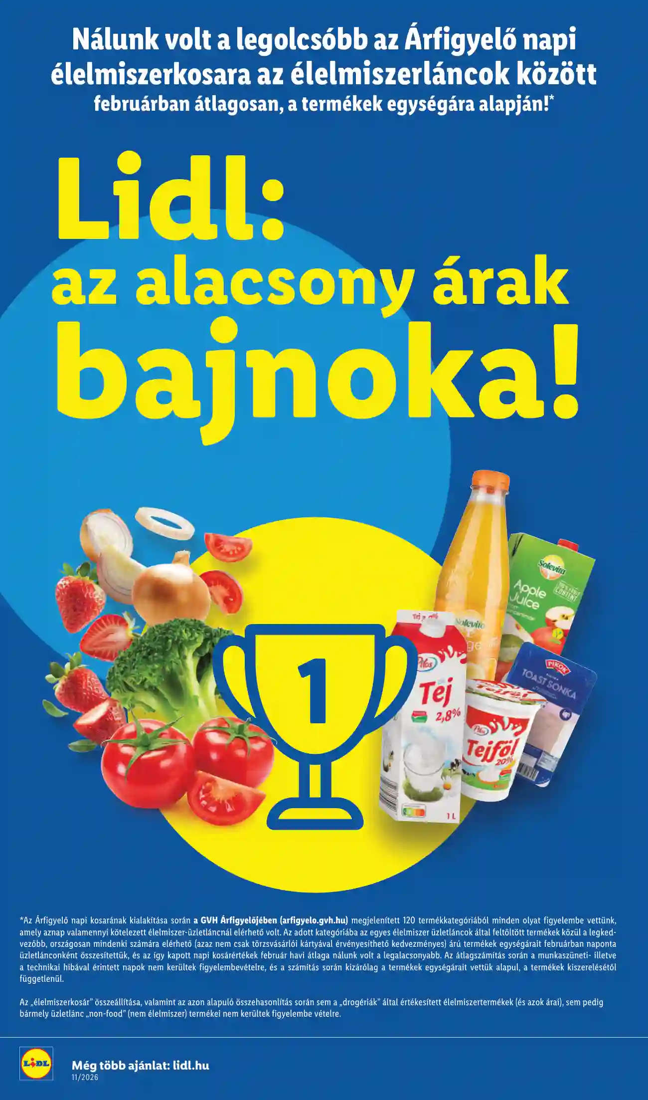 Lidl akciós újság 11. hét (Érvényes 03.12-től) (21 oldal)