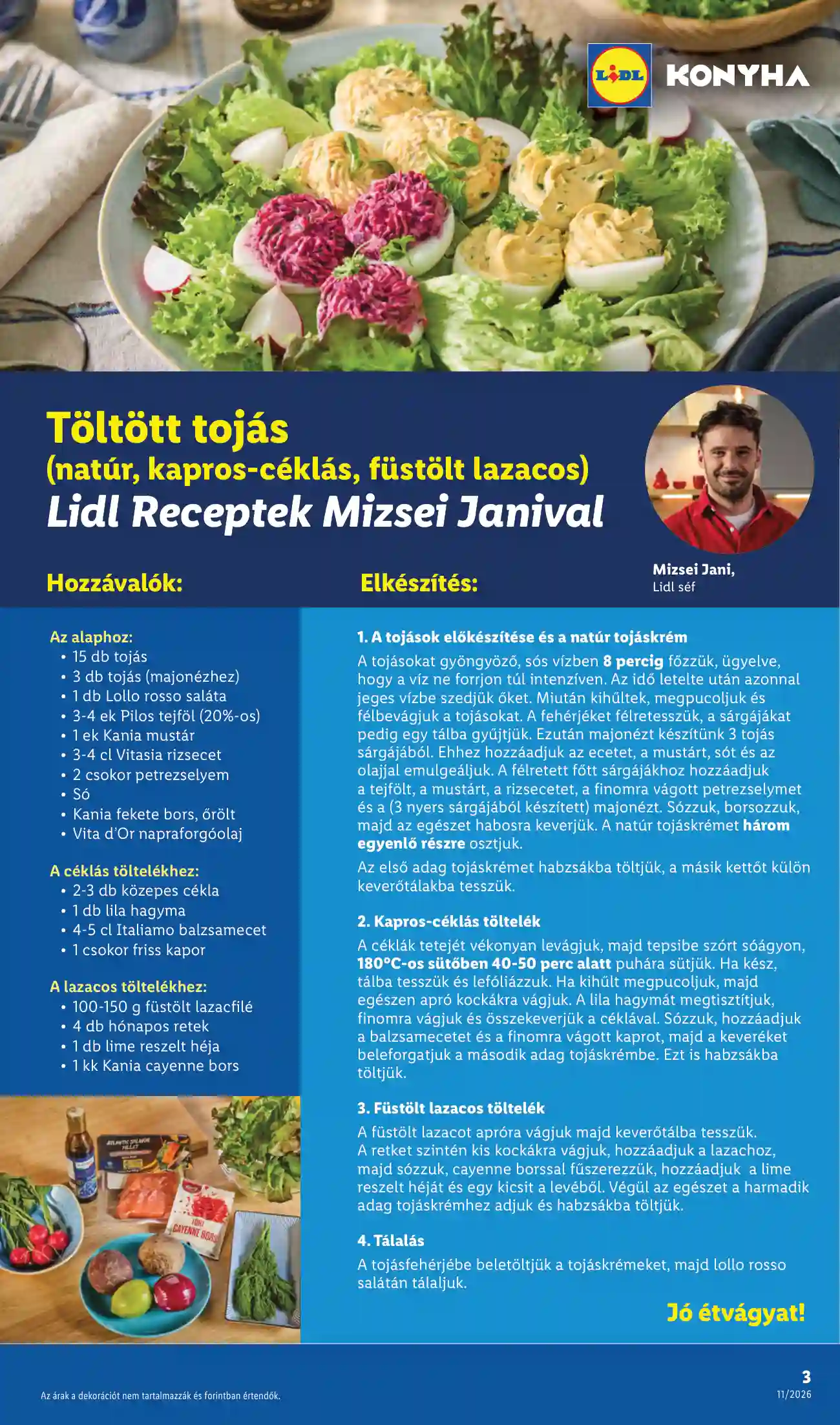 Lidl akciós újság 12. hét (Érvényes 03.19-től) (13 oldal)