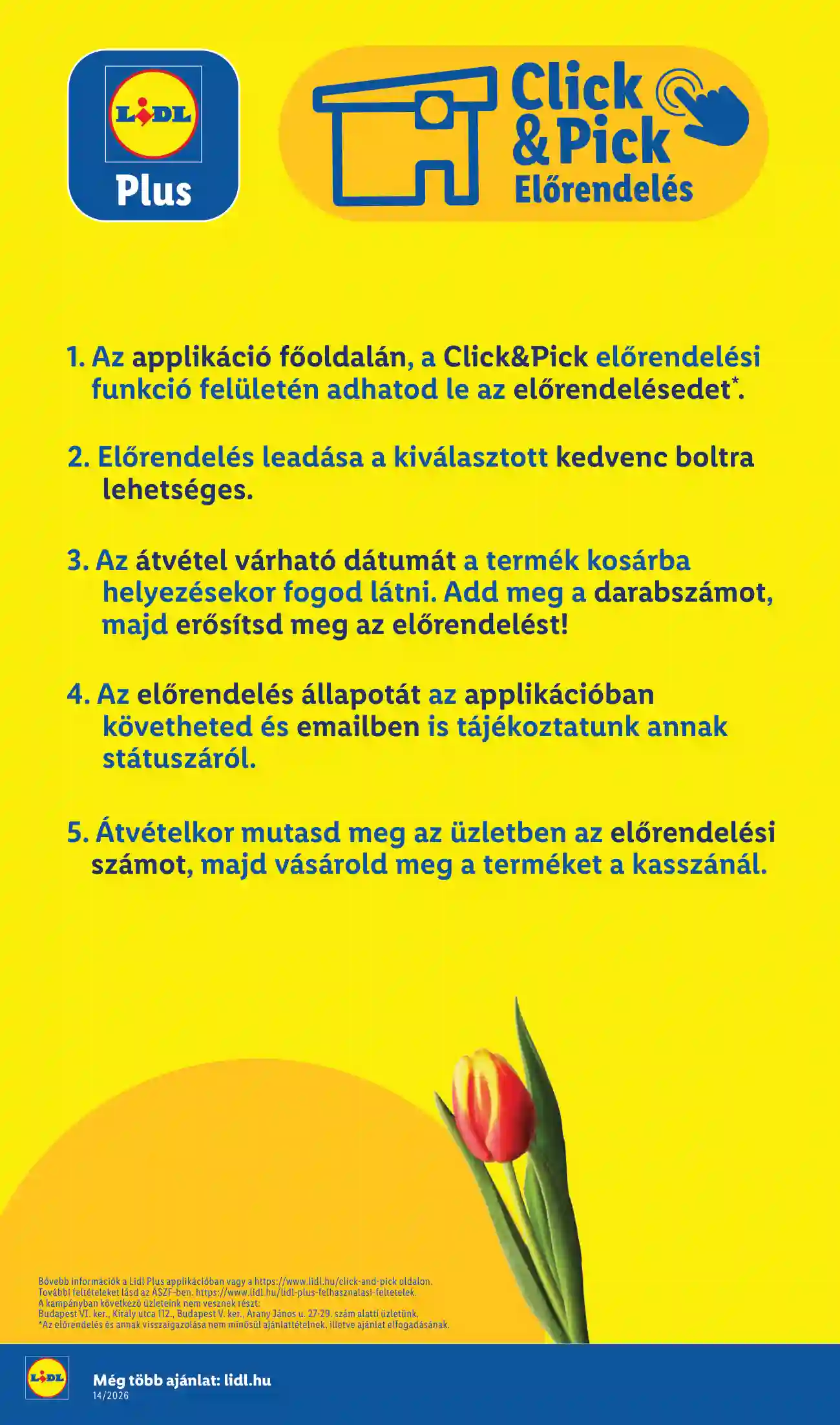 Lidl akciós újság 14. hét (Érvényes 04.01-től) (21 oldal)