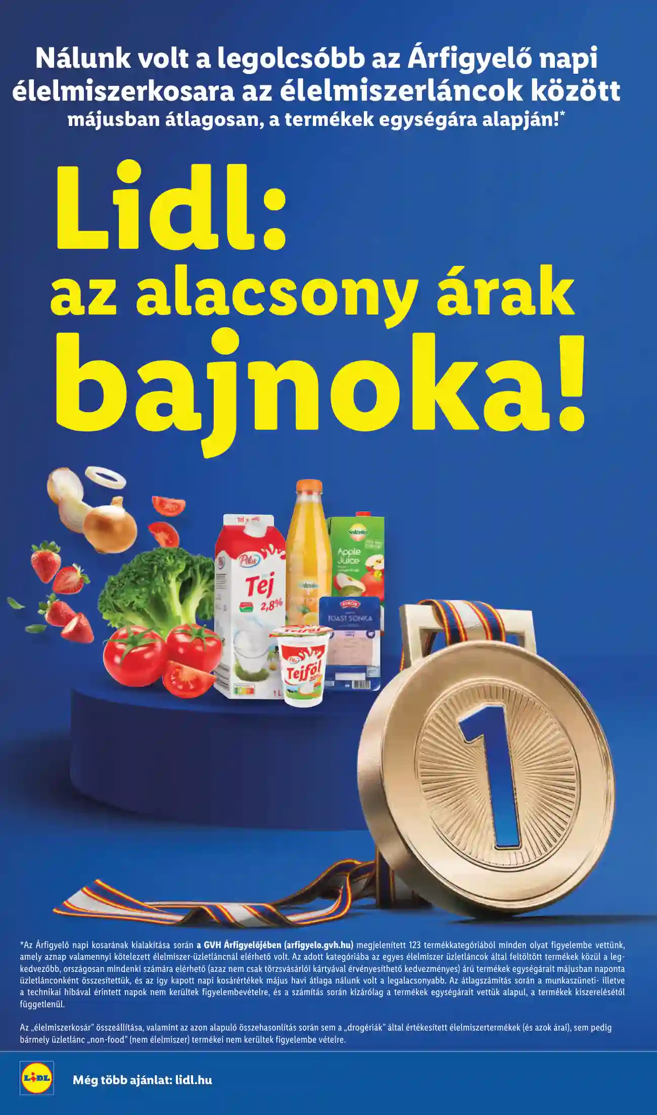 Lidl akciós újság 24. hét (Érvényes 06.11-től) (2 oldal)