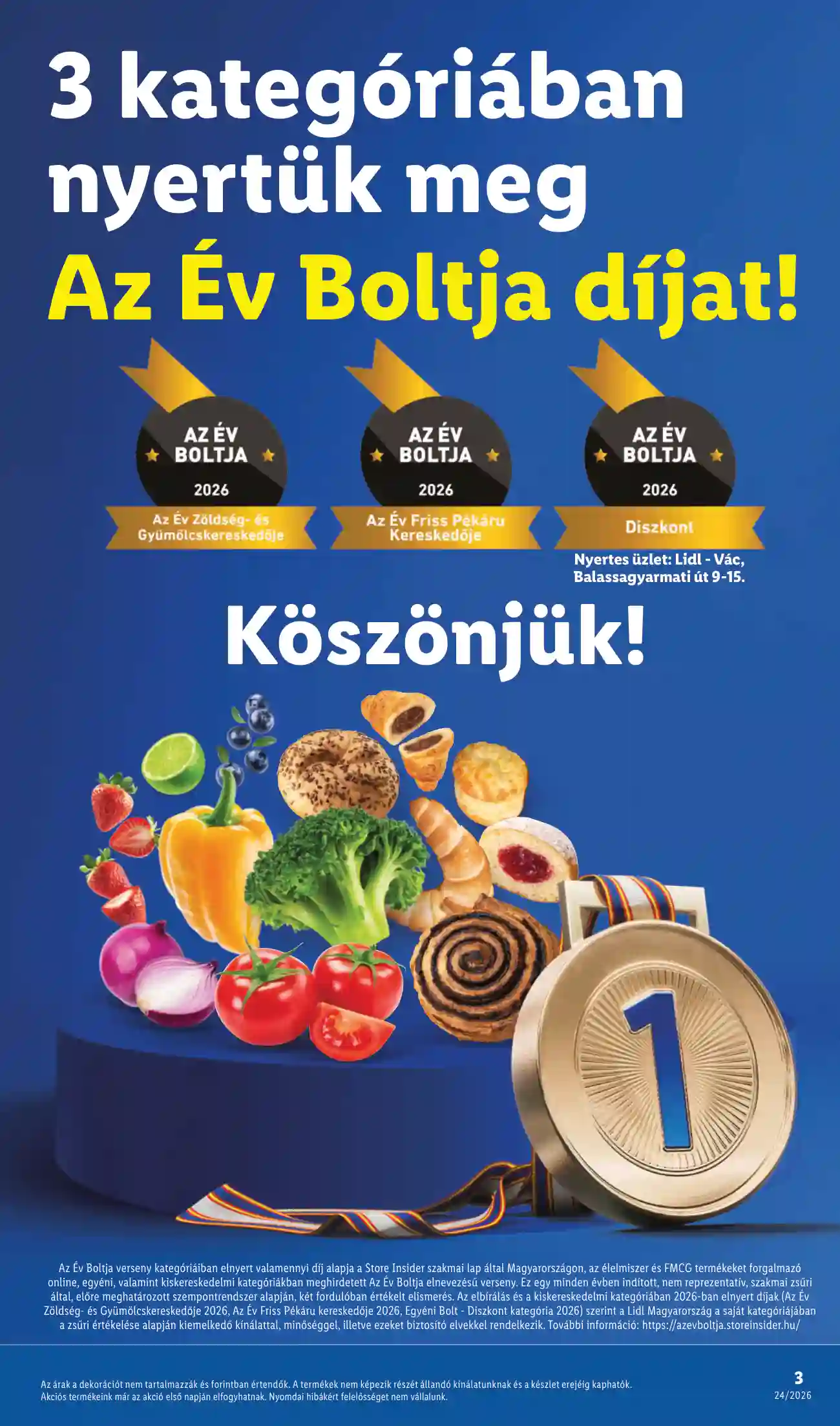 Lidl akciós újság 24. hét (Érvényes 06.11-től) (13 oldal)