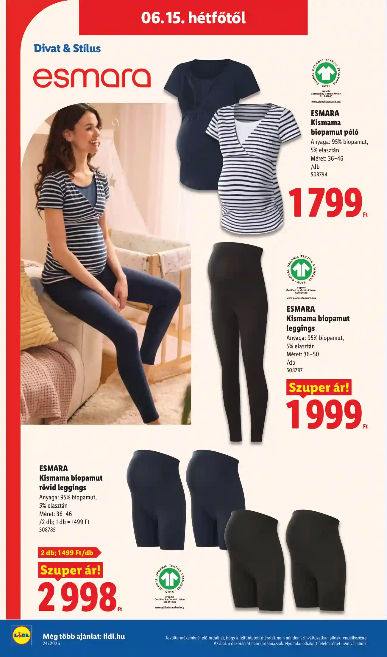 Lidl akciós újság 24. hét (Érvényes 06.11-től) (19 oldal)