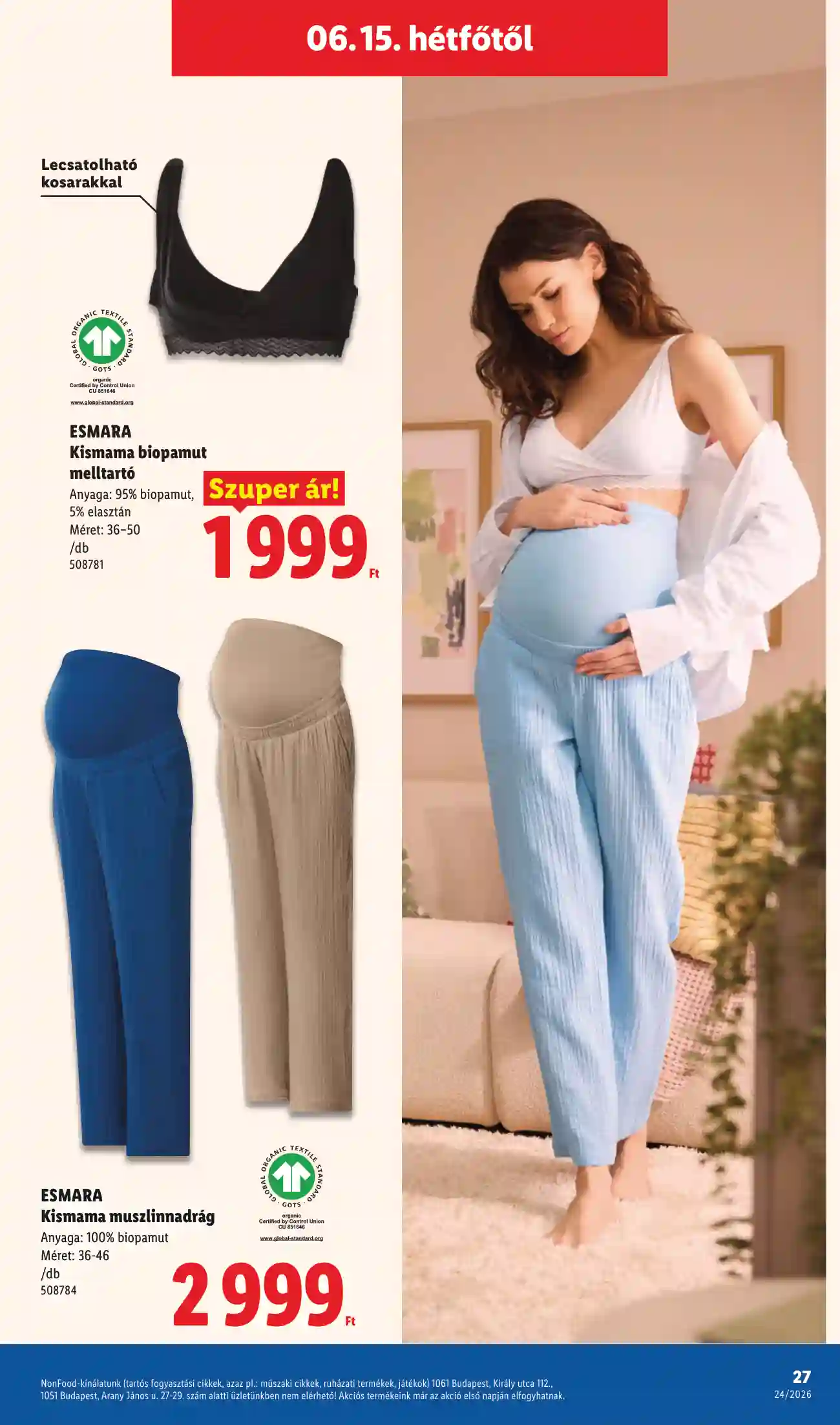Lidl akciós újság 24. hét (Érvényes 06.11-től) (20 oldal)