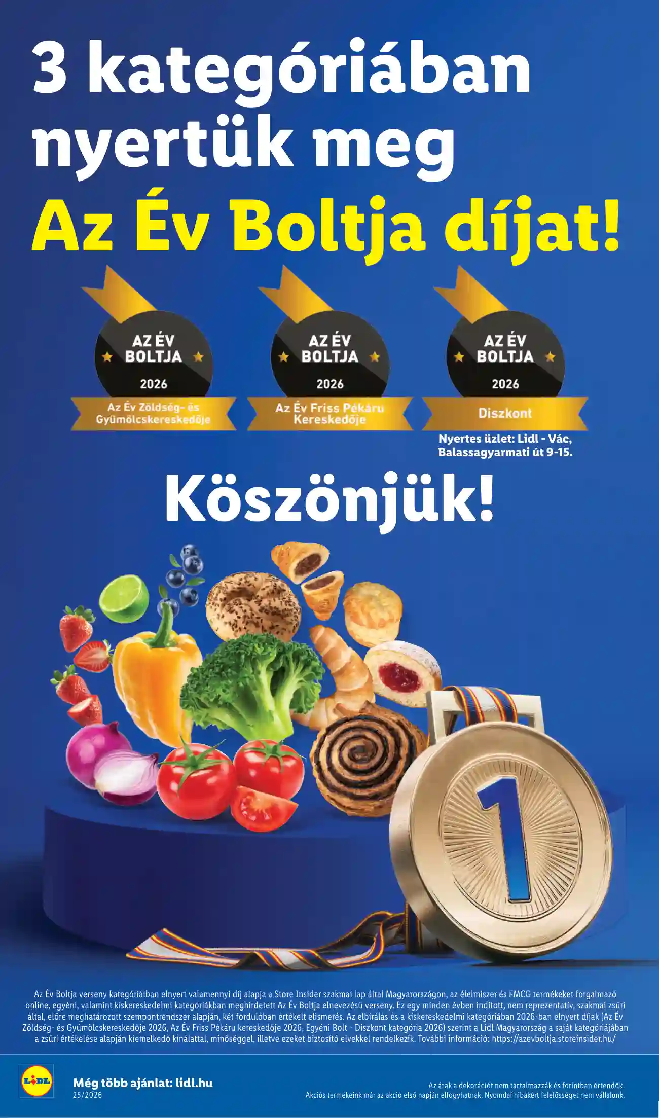 Lidl akciós újság 25. hét (Érvényes 06.18-tól) (21 oldal)