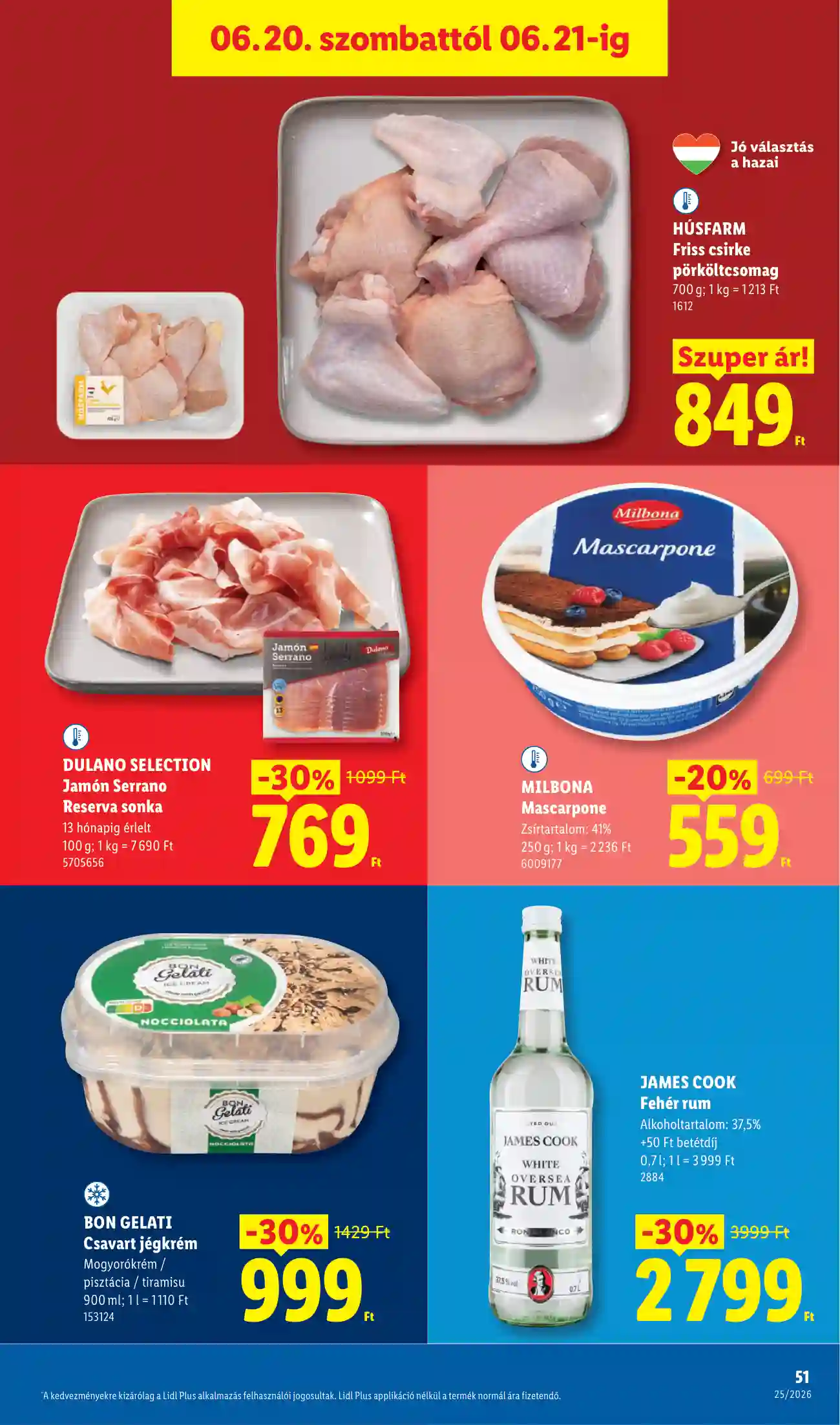 Lidl akciós újság 25. hét (Érvényes 06.18-tól) (47 oldal)