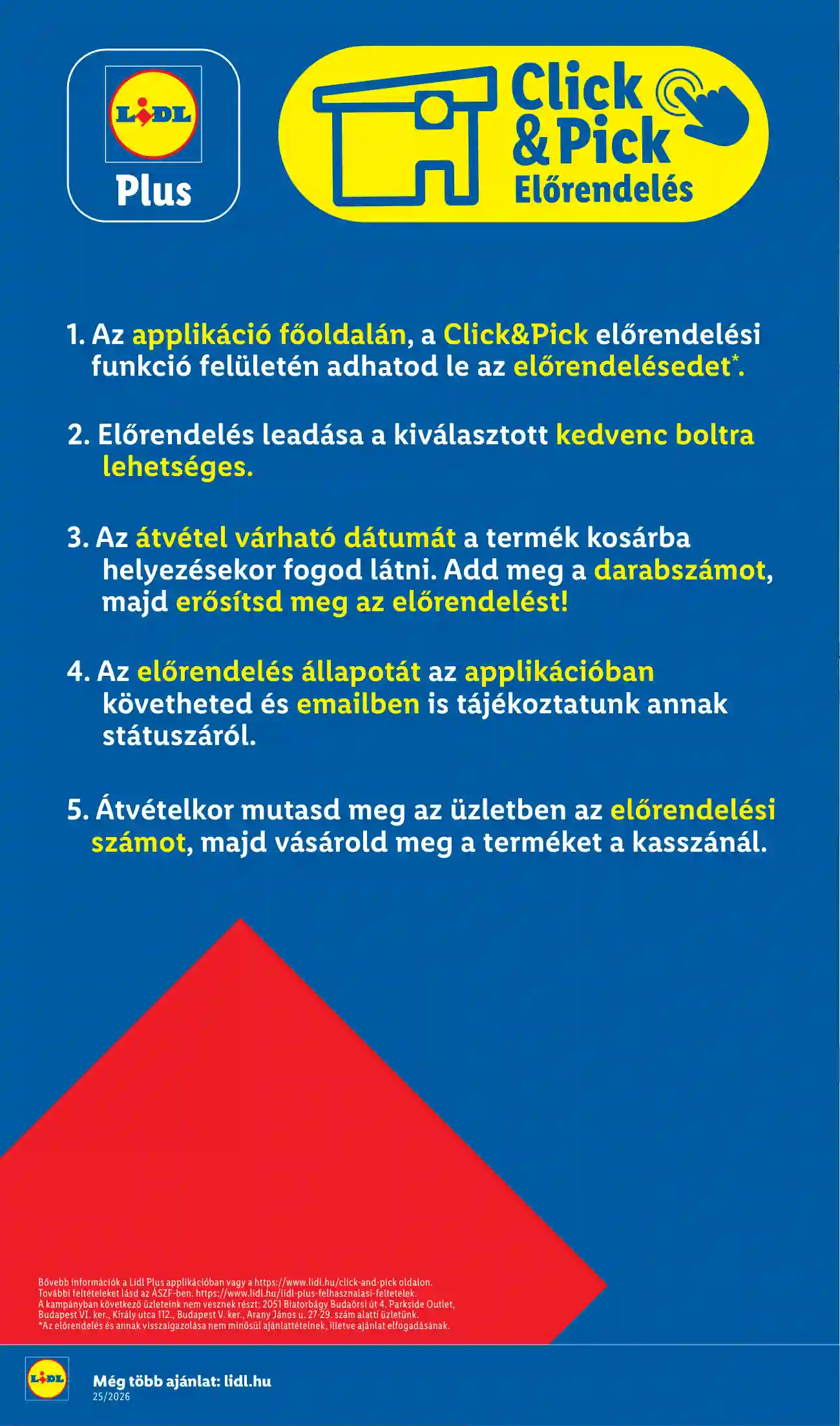 Lidl akciós újság 25. hét (Érvényes 06.18-tól) (6 oldal)
