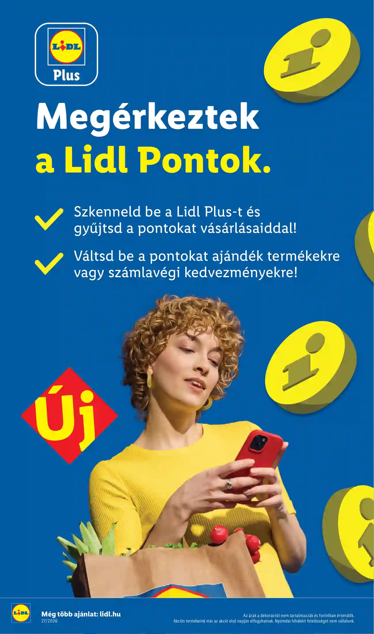 Lidl akciós újság 27. hét (Érvényes 07.02-től) (15 oldal)