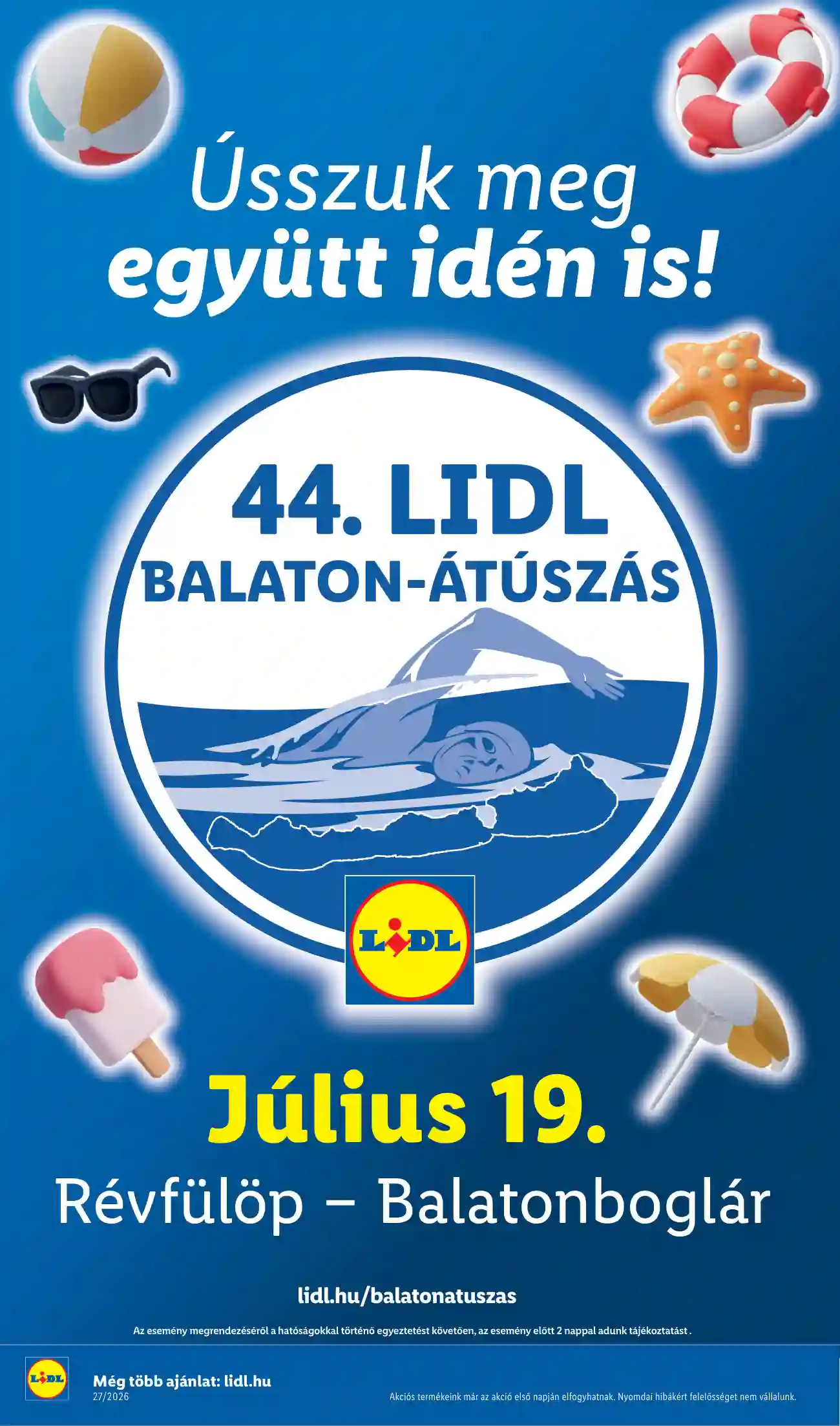 Lidl akciós újság 27. hét (Érvényes 07.02-től) (26 oldal)
