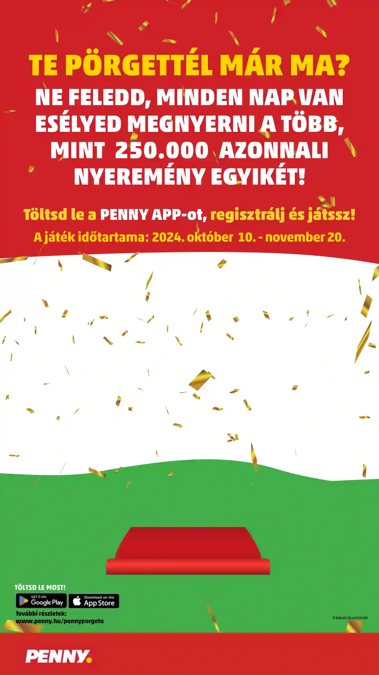 Penny akciós újság 46. hét (9 oldal)
