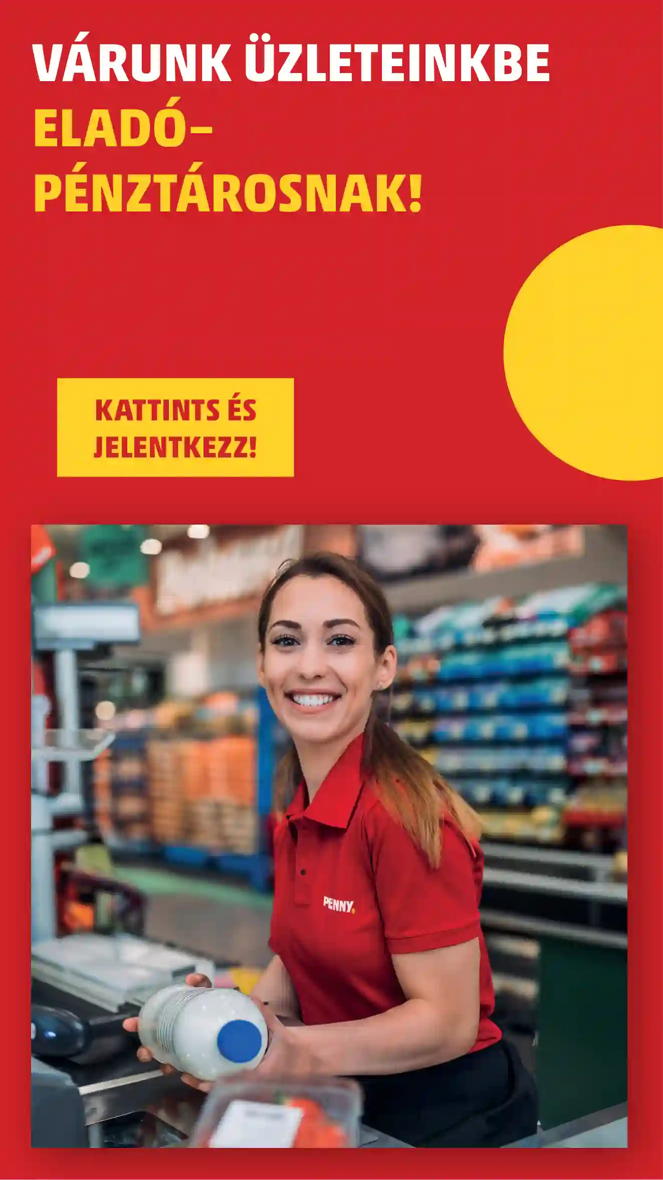 Penny akciós újság 47. hét (34 oldal)