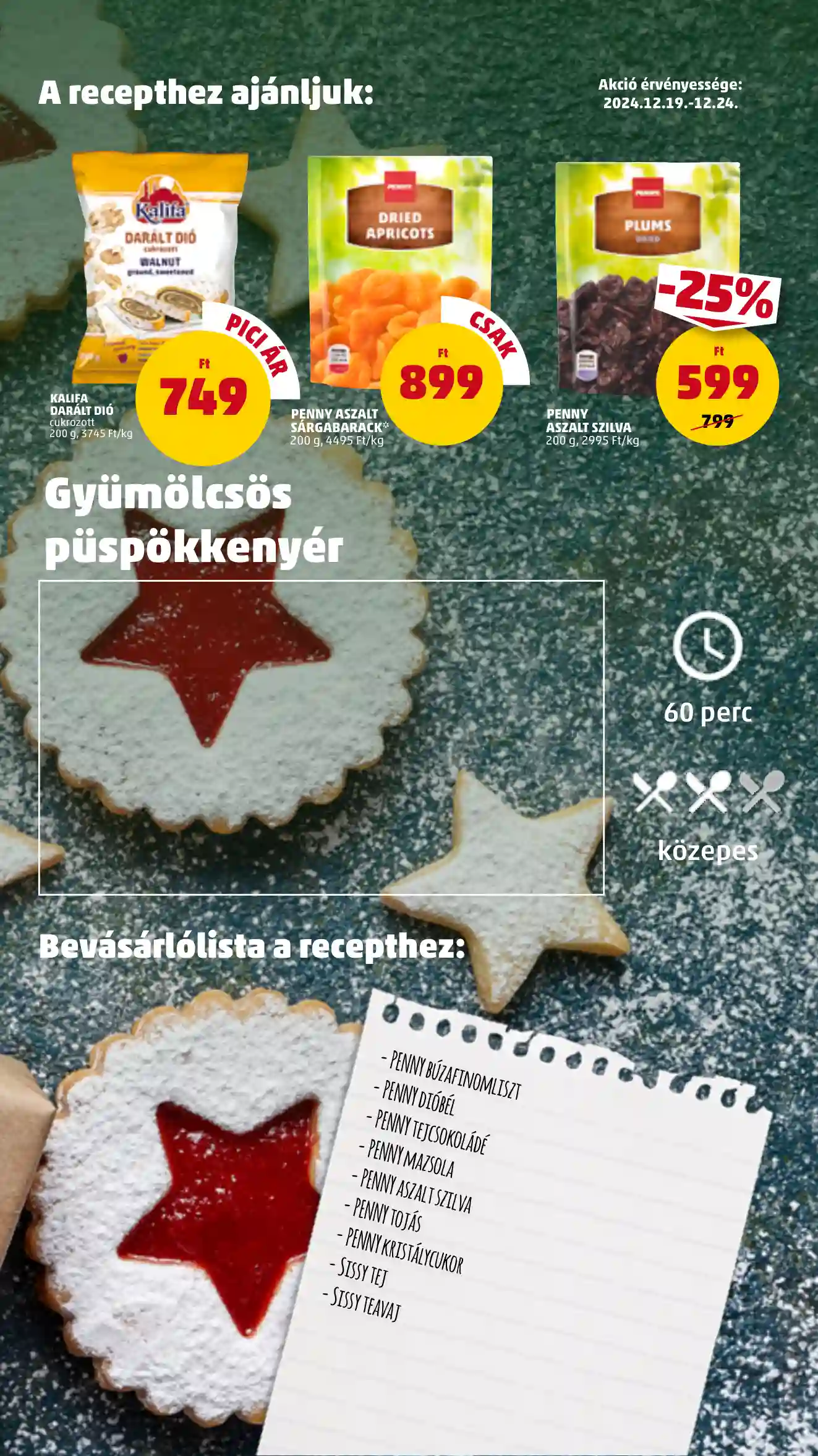 Penny akciós újság 51. hét (44 oldal)