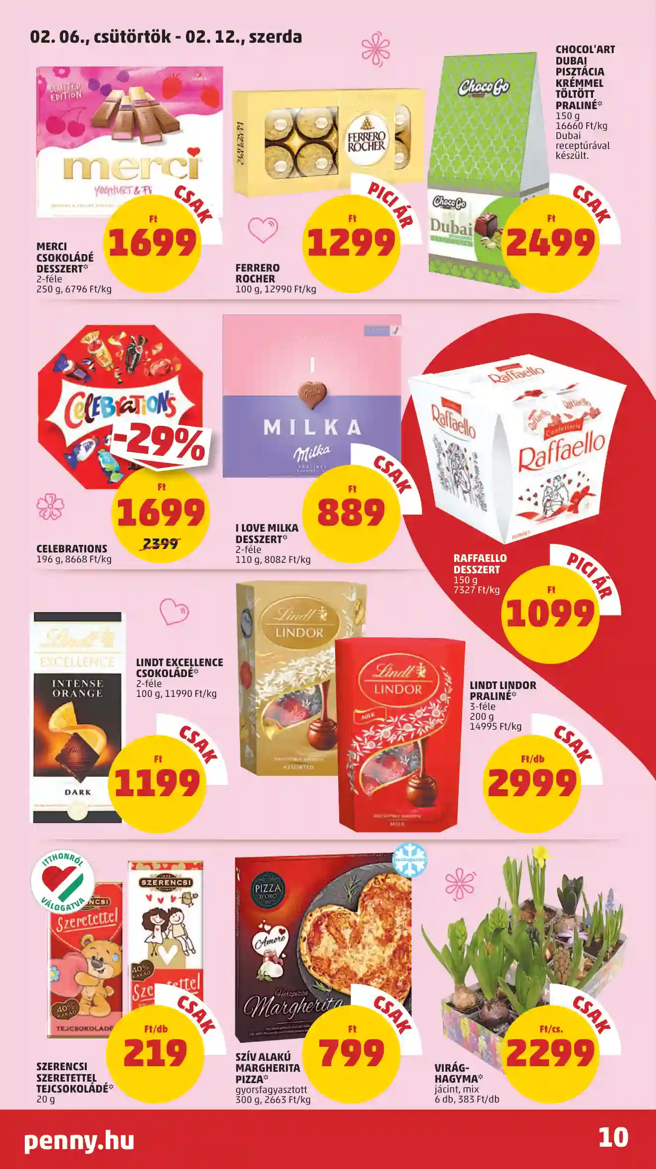 Penny akciós újság 6. hét (6 oldal)