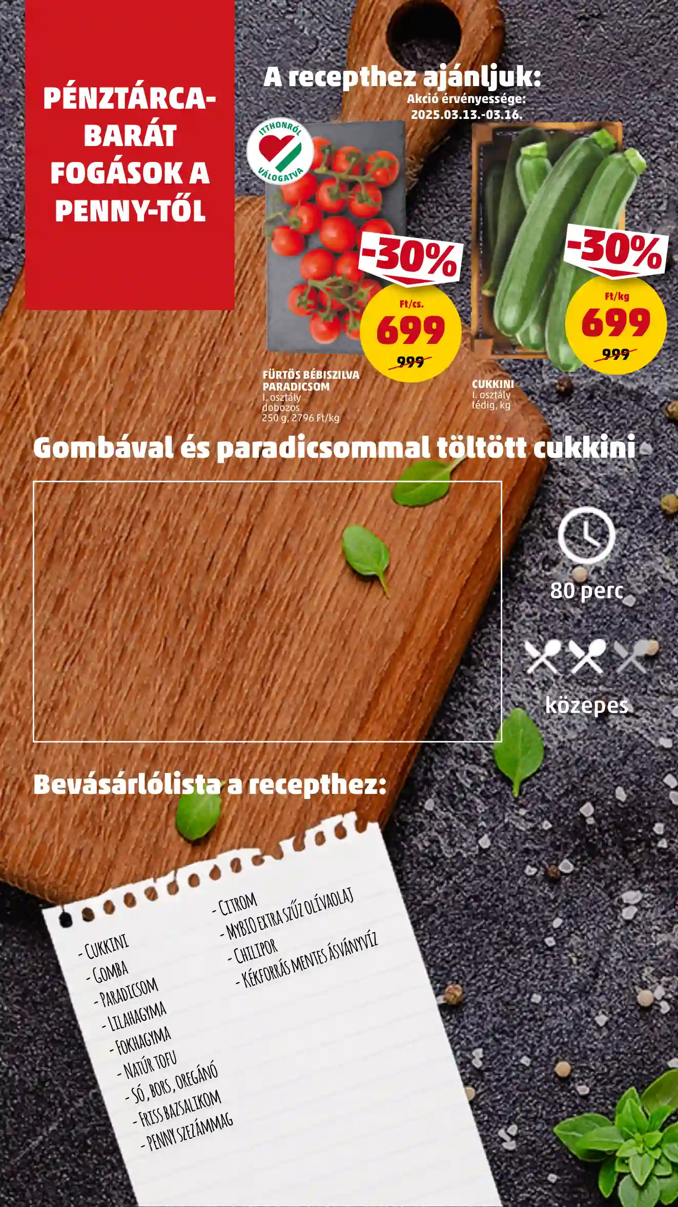 Penny akciós újság 11. hét (4 oldal)