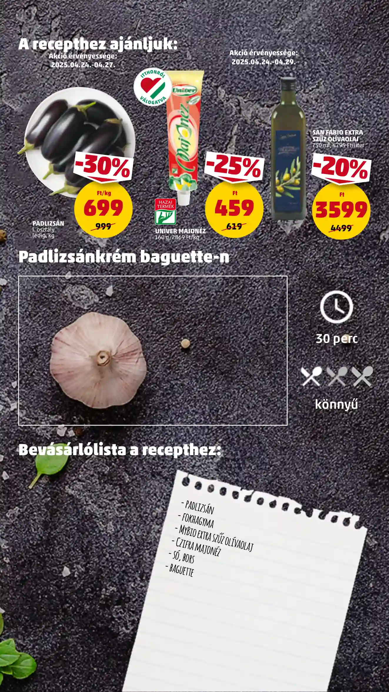 Penny akciós újság 17. hét (3 oldal)