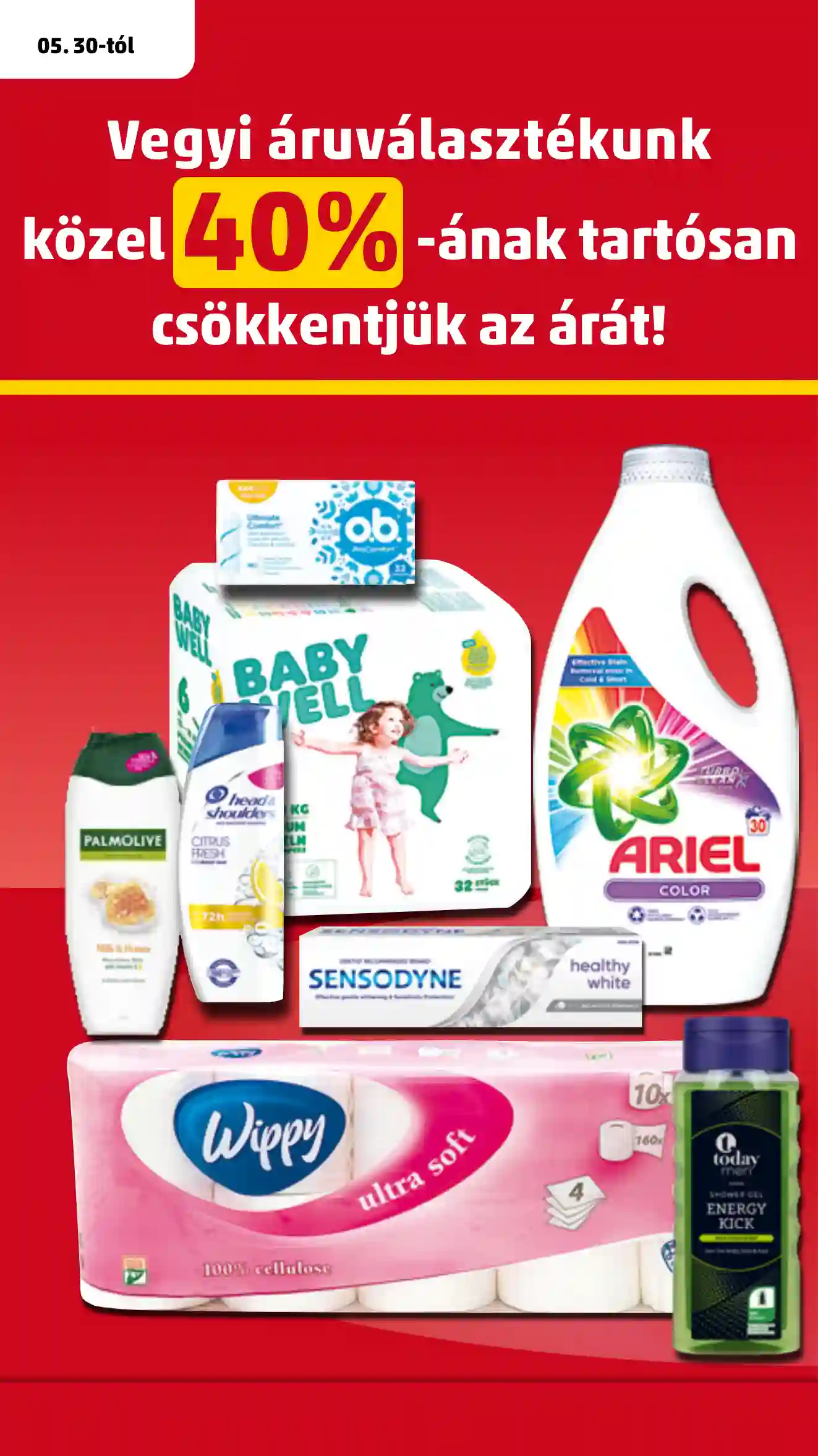 Penny akciós újság 23. hét (4 oldal)