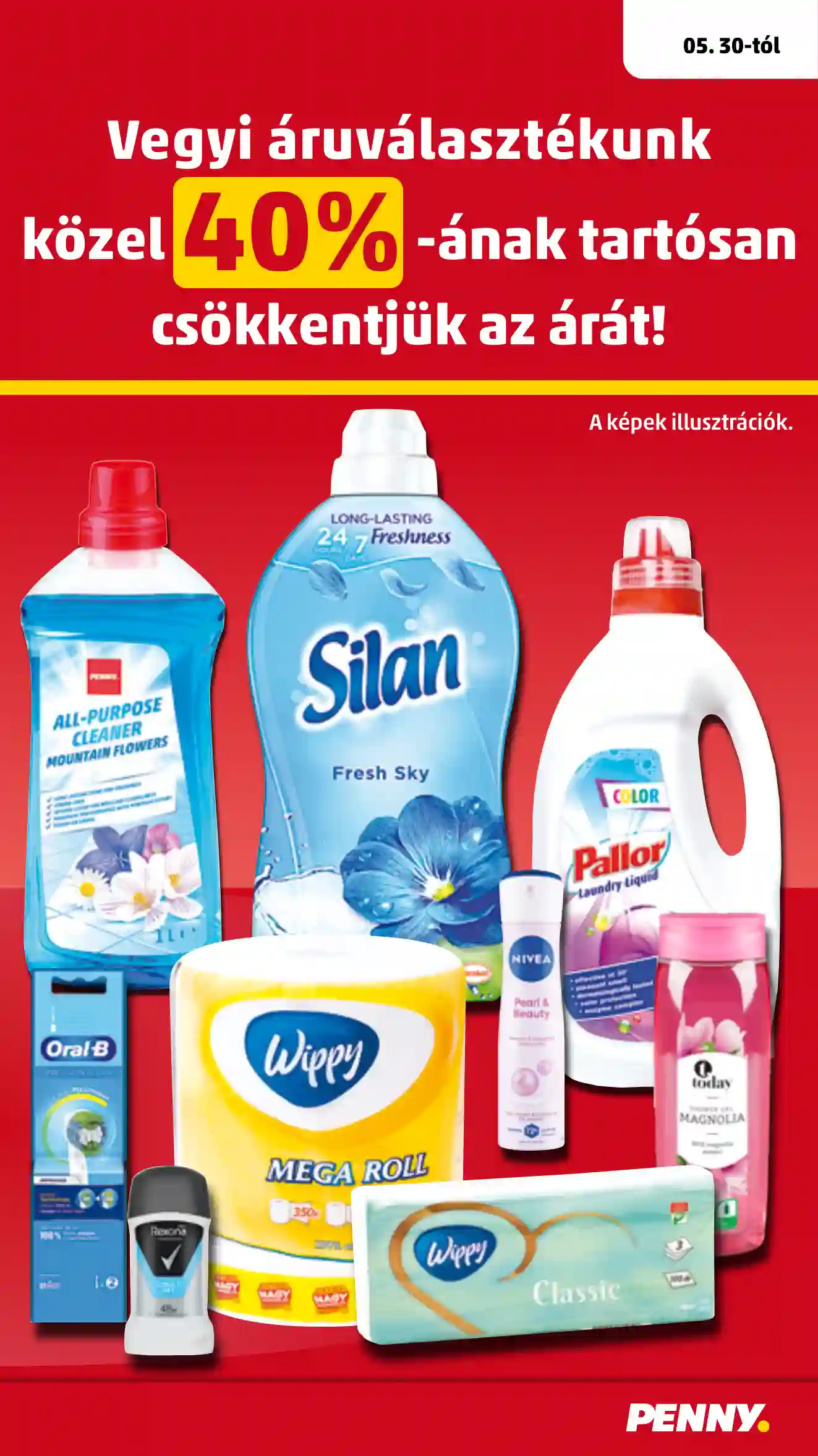 Penny akciós újság 23. hét (5 oldal)