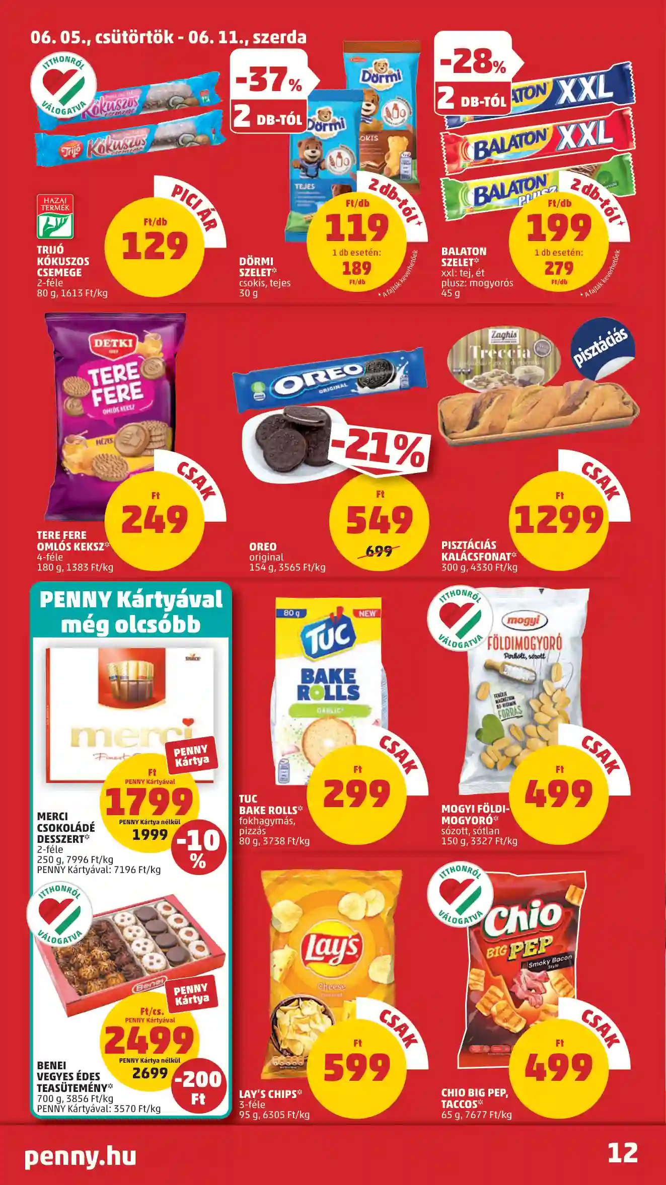 Penny akciós újság 23. hét (10 oldal)