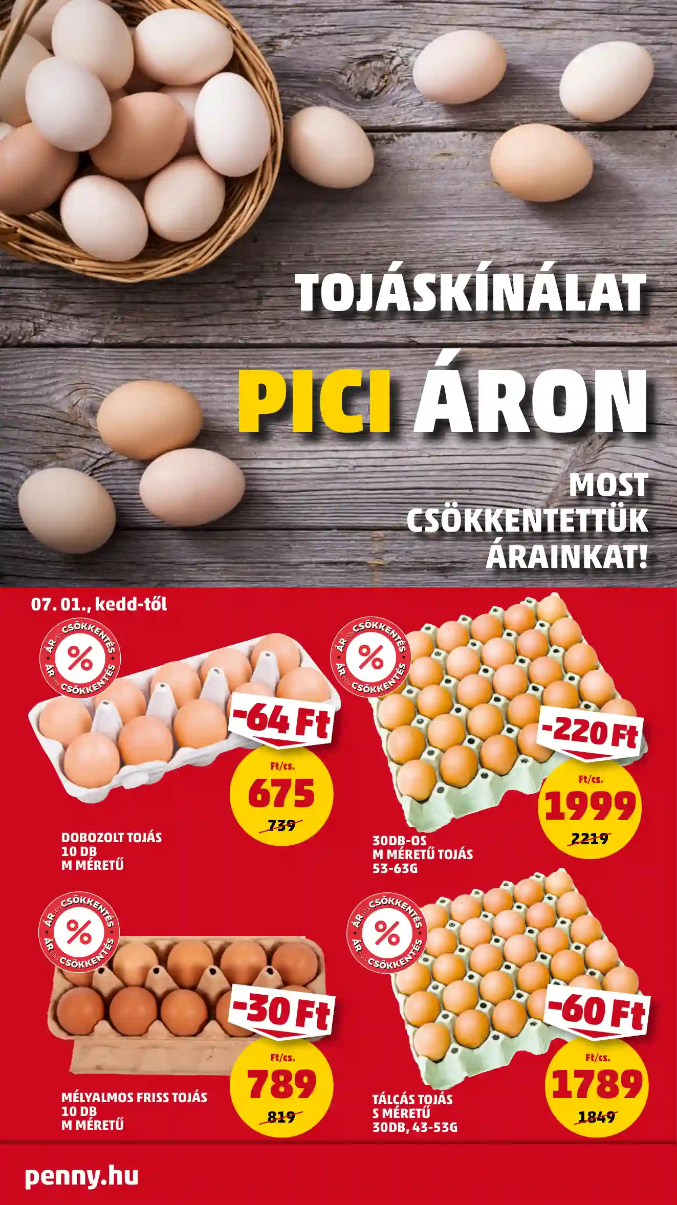 Penny akciós újság 29. hét (20 oldal)