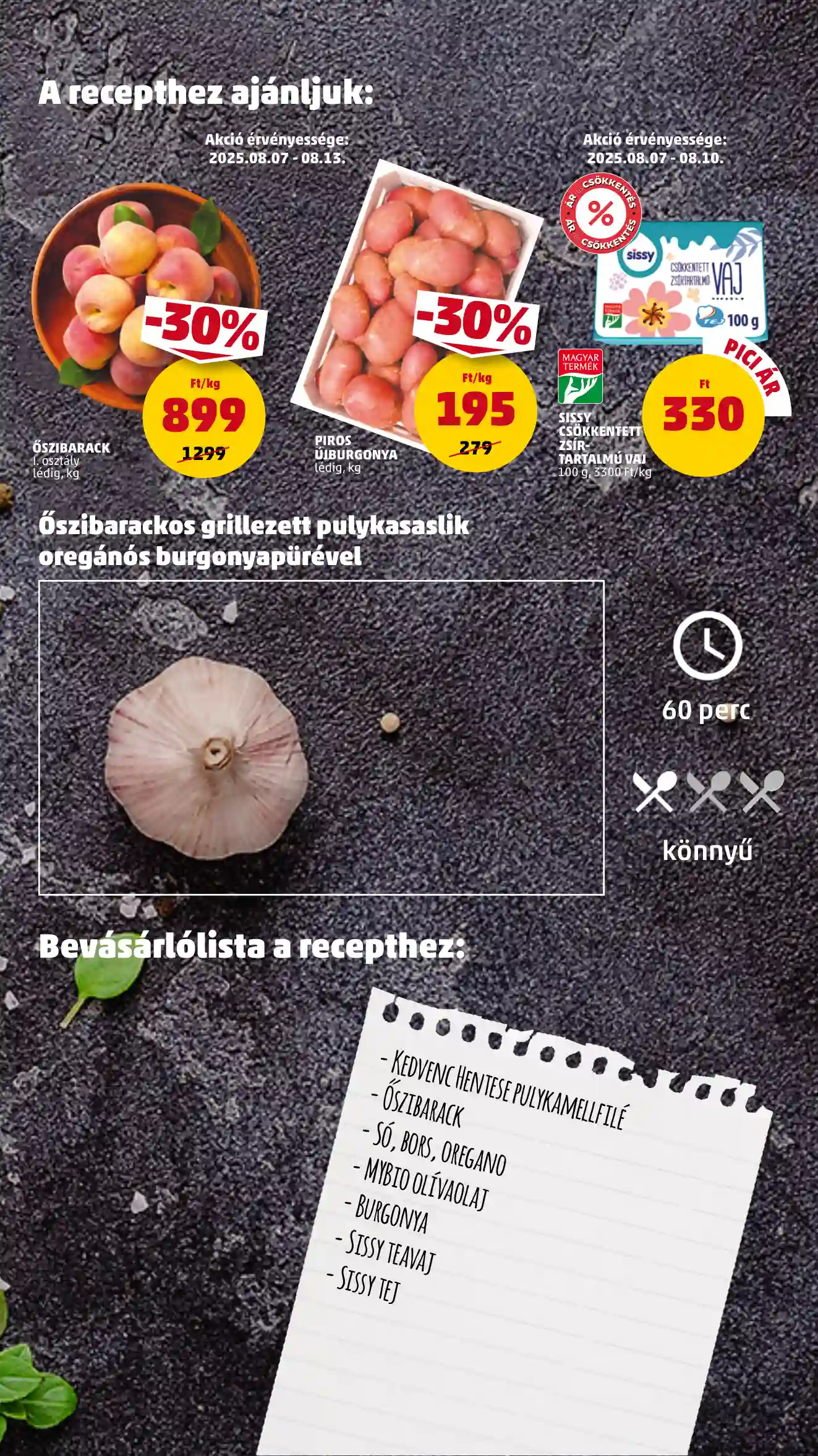 Penny akciós újság 32. hét (3 oldal)