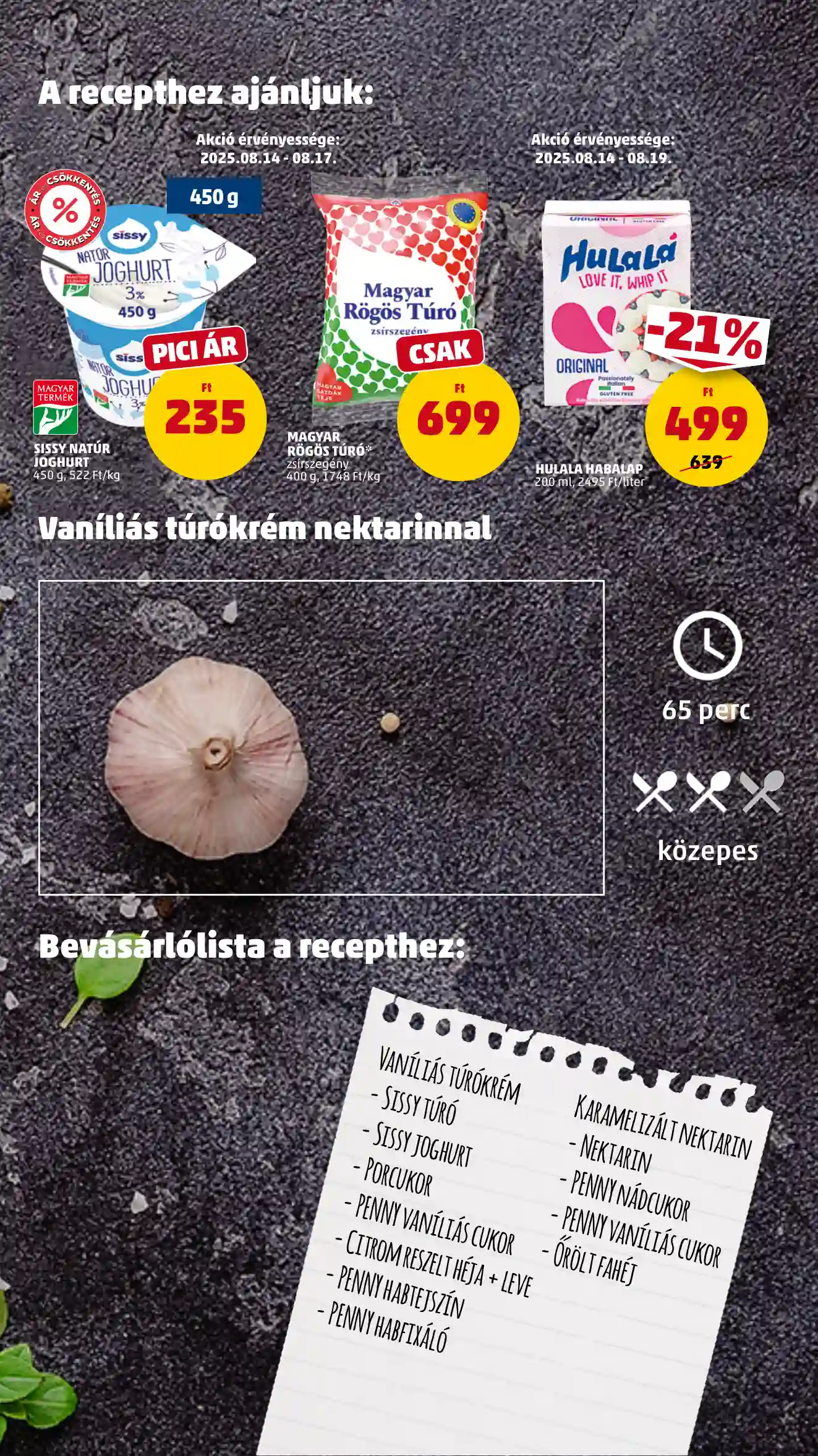 Penny akciós újság 33. hét (40 oldal)