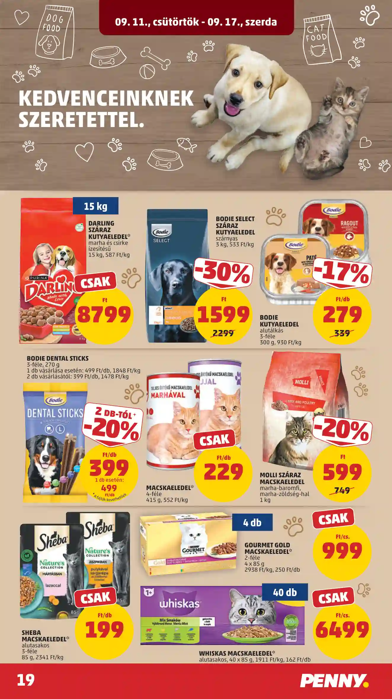 Penny akciós újság 37. hét (16 oldal)