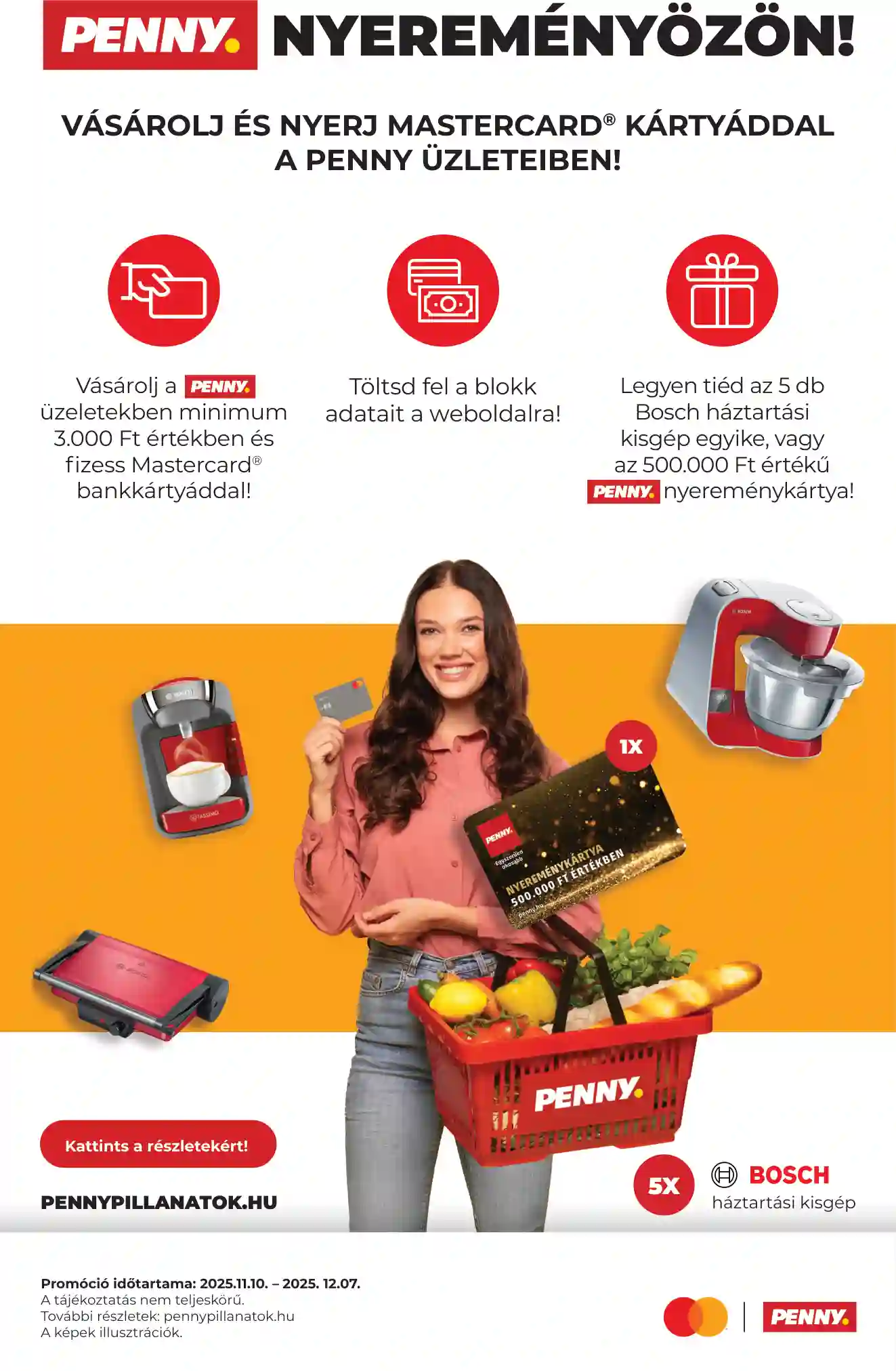 Penny akciós újság 46. hét (29 oldal)