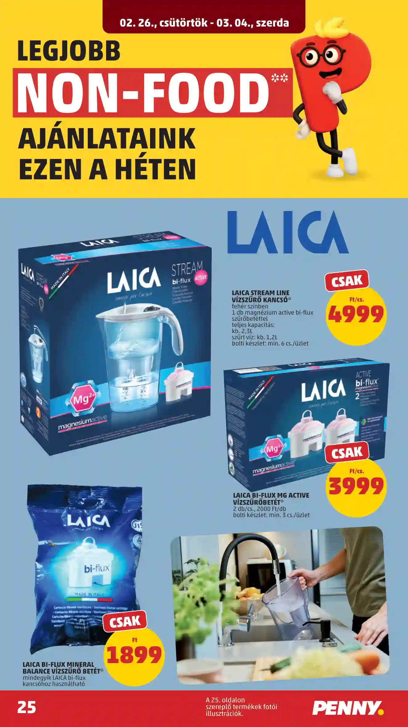 Penny akciós újság 9. hét (22 oldal)