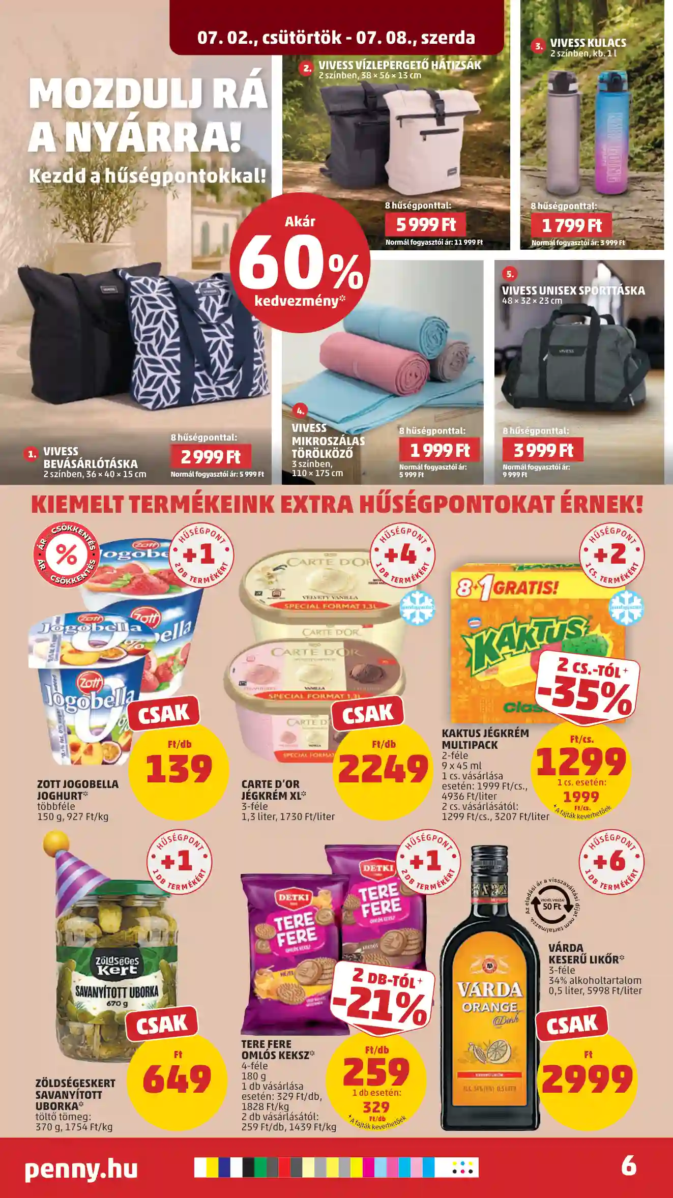 Penny akciós újság 27. hét (44 oldal)